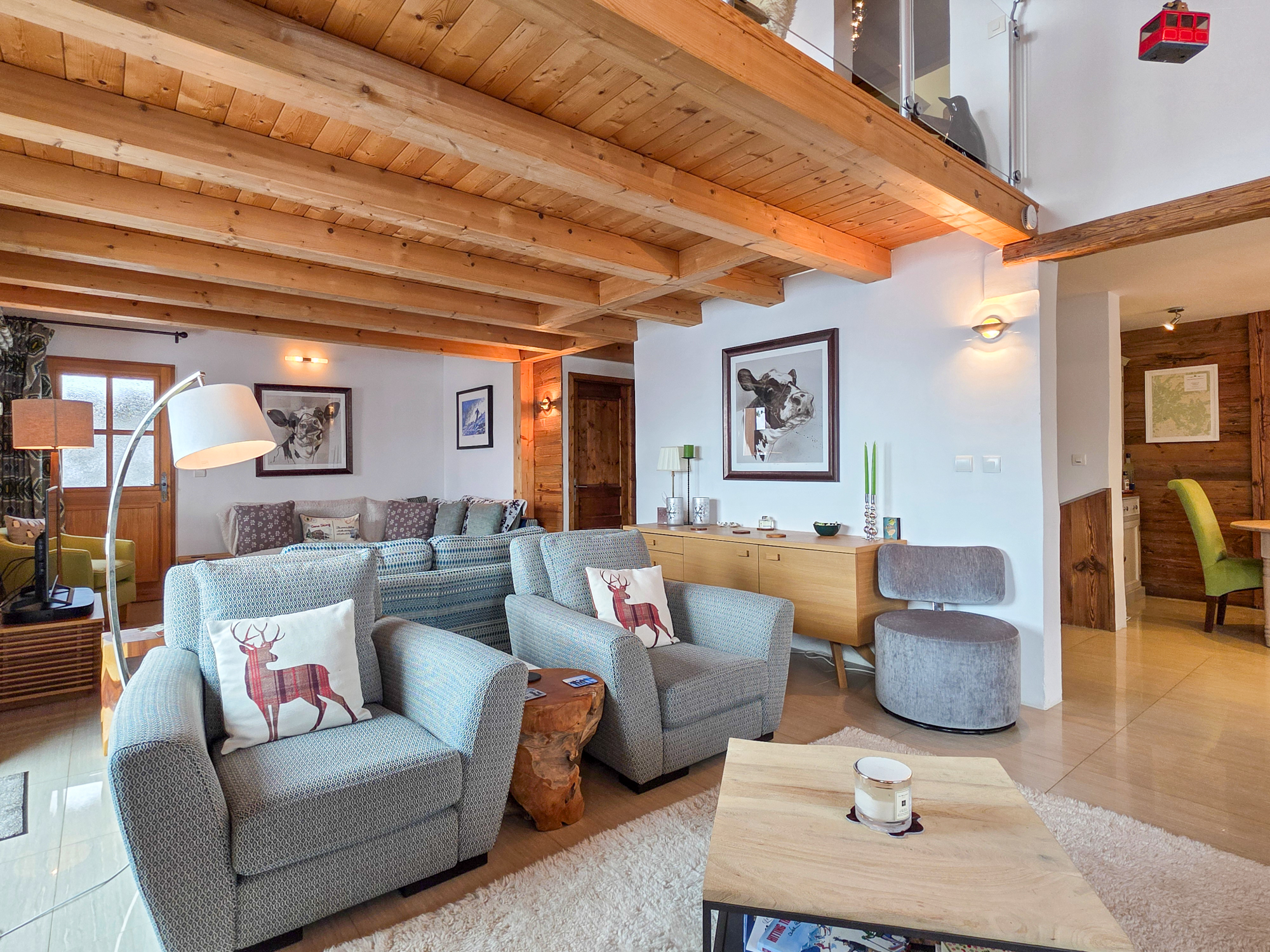 French property for sale in Saint-Martin-de-Belleville, Savoie - €3,500,000 - photo 