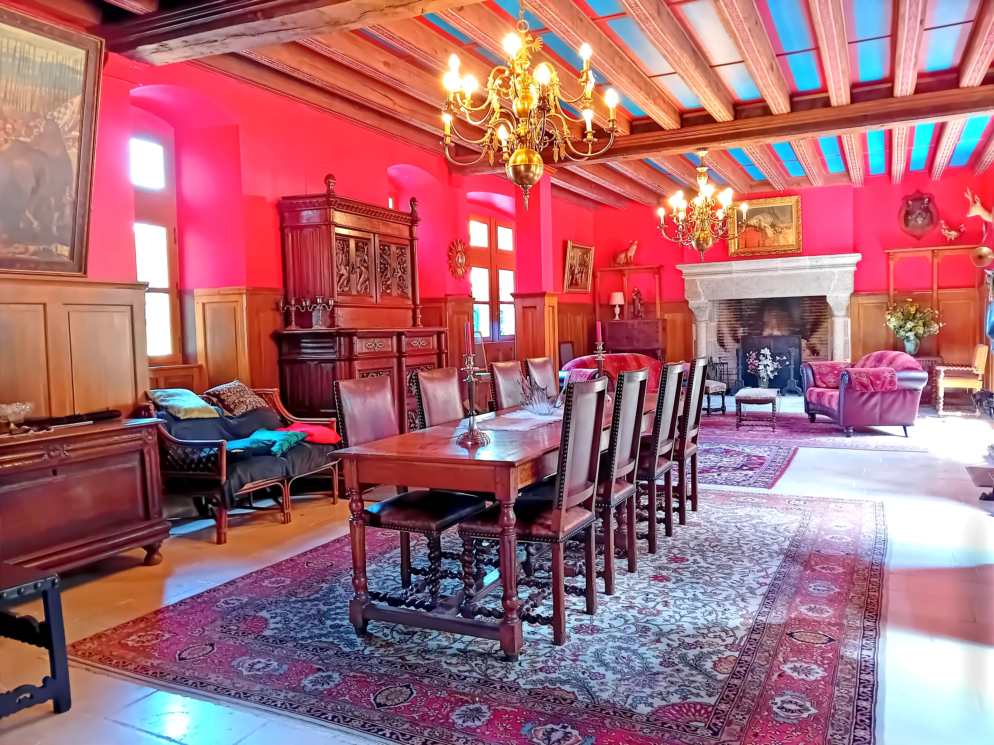 French property for sale in Geay, Deux-Sèvres - €1,170,212 - photo 