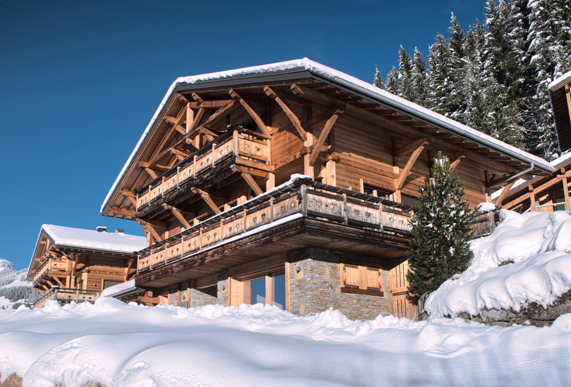 French property for sale in Châtel, Haute-Savoie - €2,200,000 - photo 