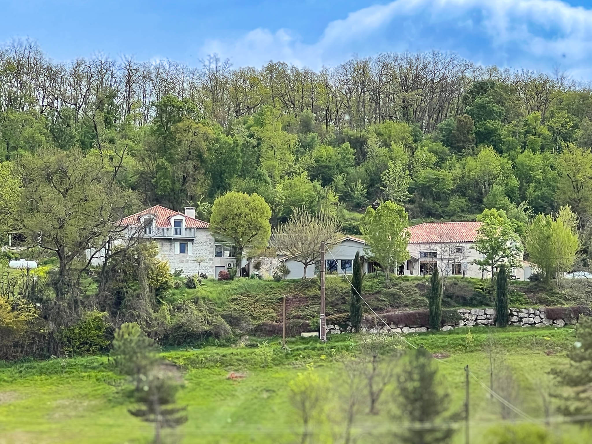 Propriété en France à vendre à Montcuq-en-Quercy-Blanc, Lot - €775 000 - photo 