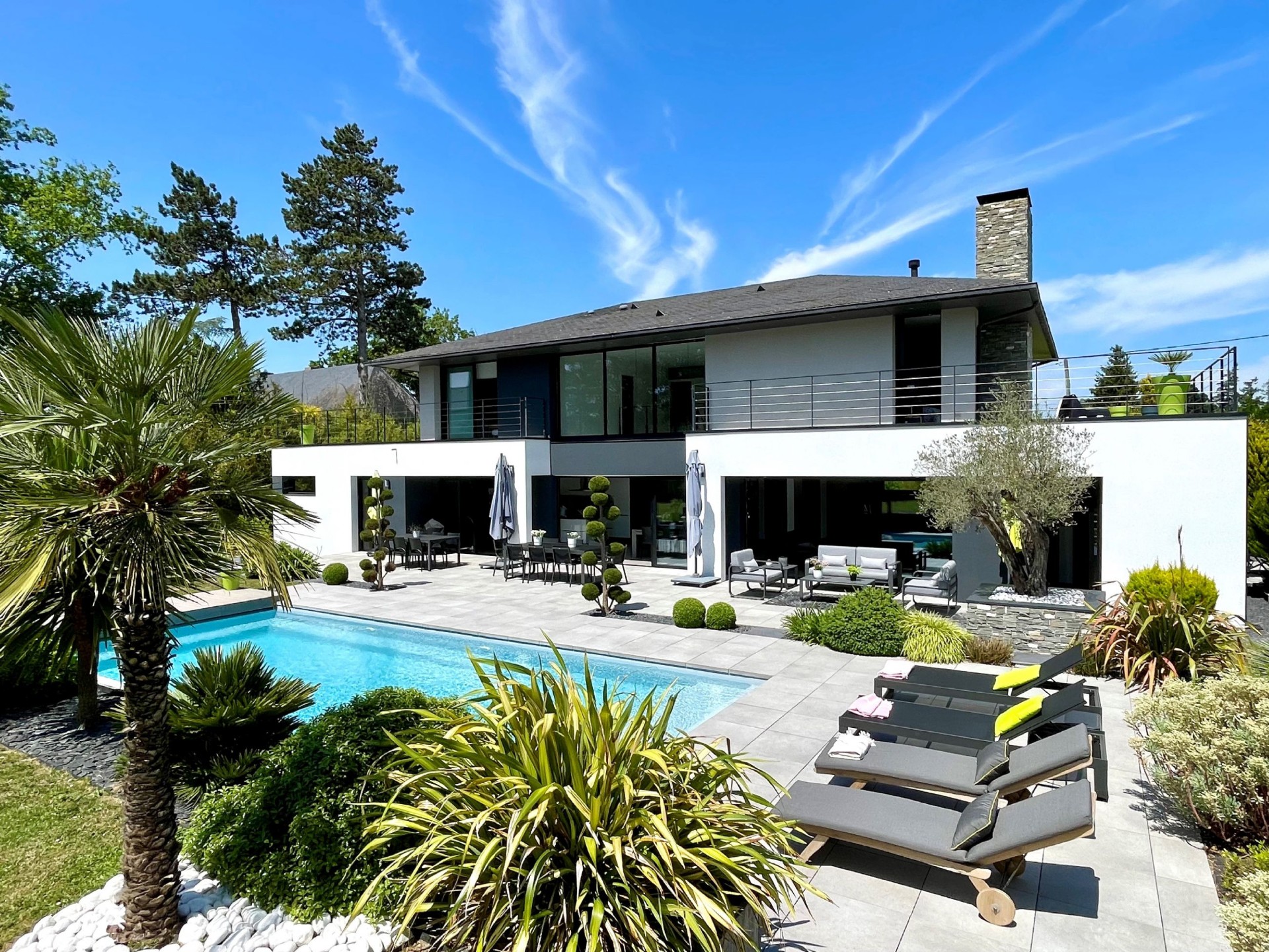 Propriété en France à vendre à Sucé-sur-Erdre, Loire-Atlantique - €1 411 500 - photo 