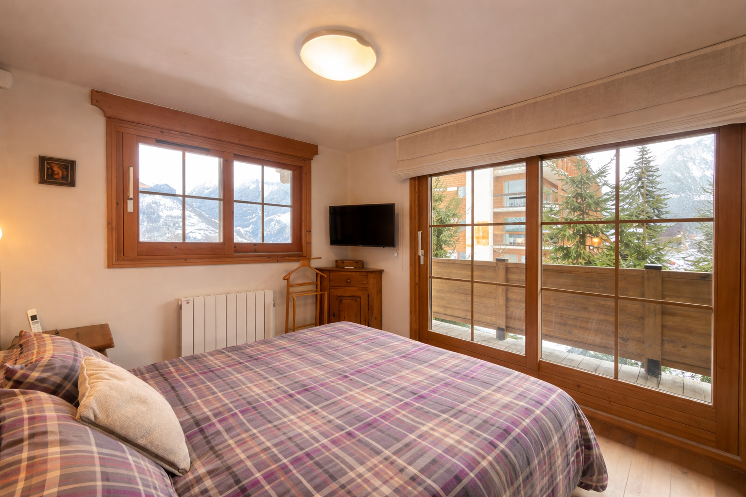 Propriété en France à vendre à Courchevel, Savoie - €1 942 500 - photo 