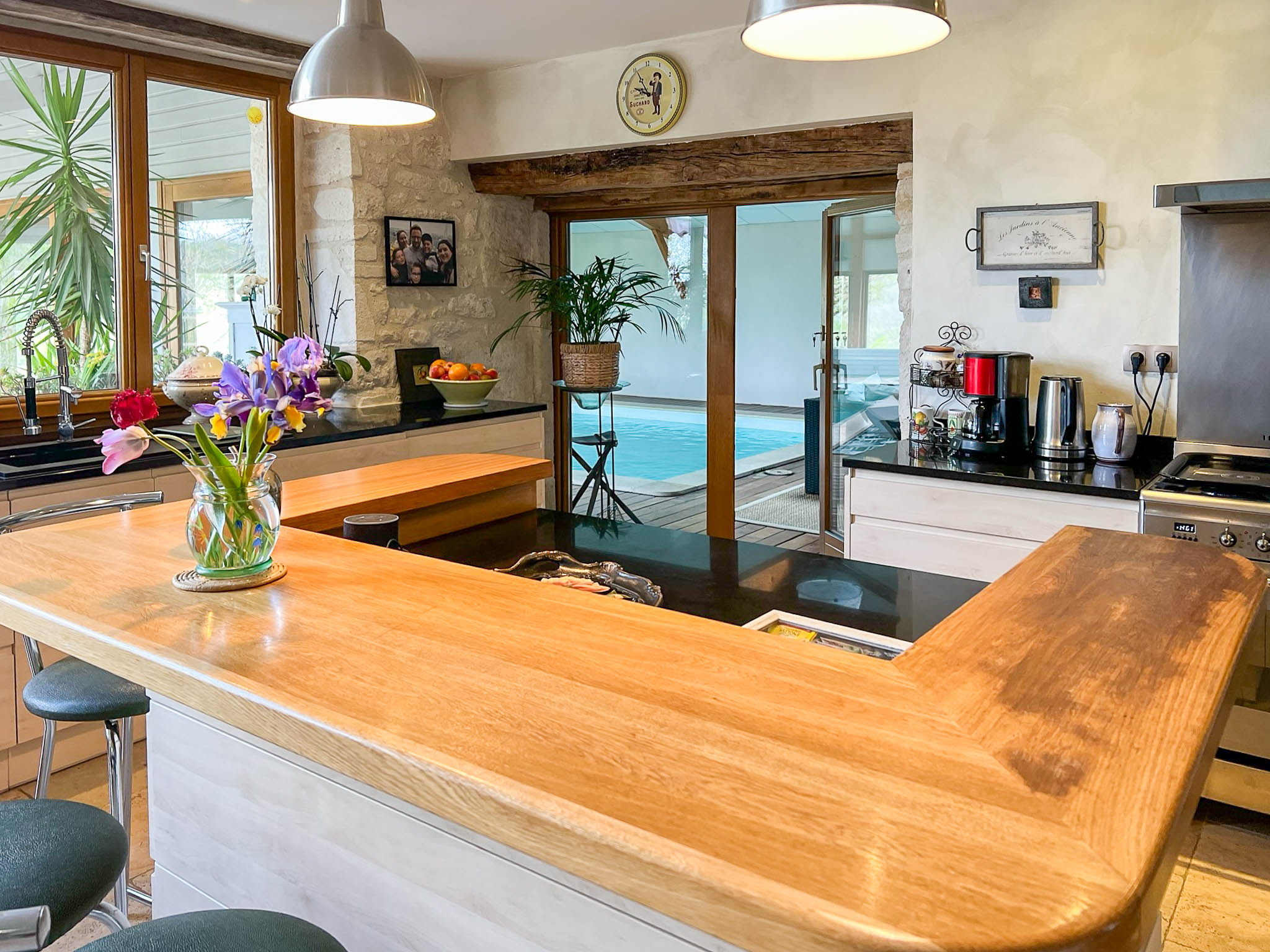 Propriété en France à vendre à Montcuq-en-Quercy-Blanc, Lot - €775 000 - photo 