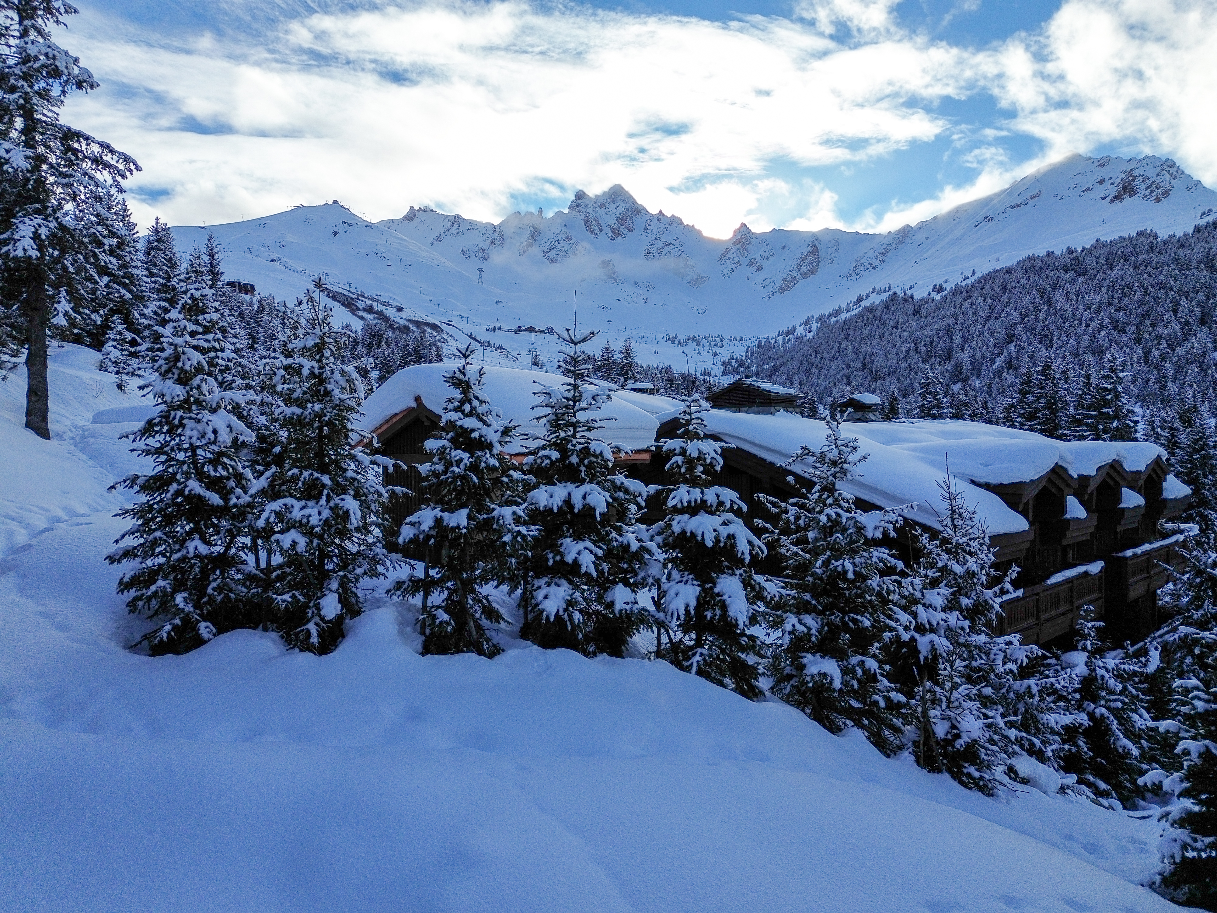 French property for sale in Courchevel, Savoie - €8,400,000 - photo 