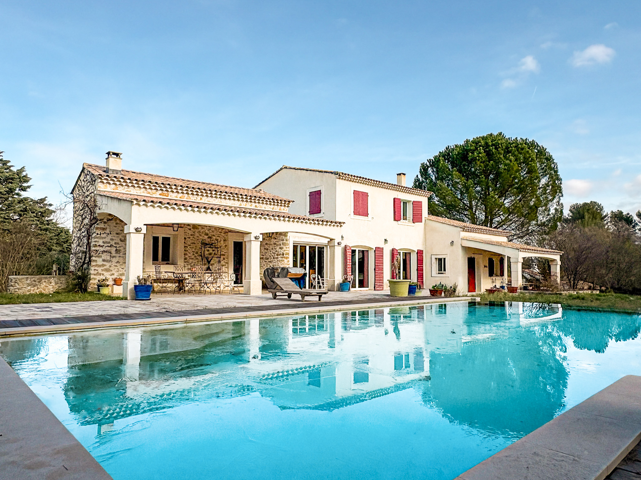 French property for sale in Trets, Bouches-du-Rhône - €1,260,000 - photo 