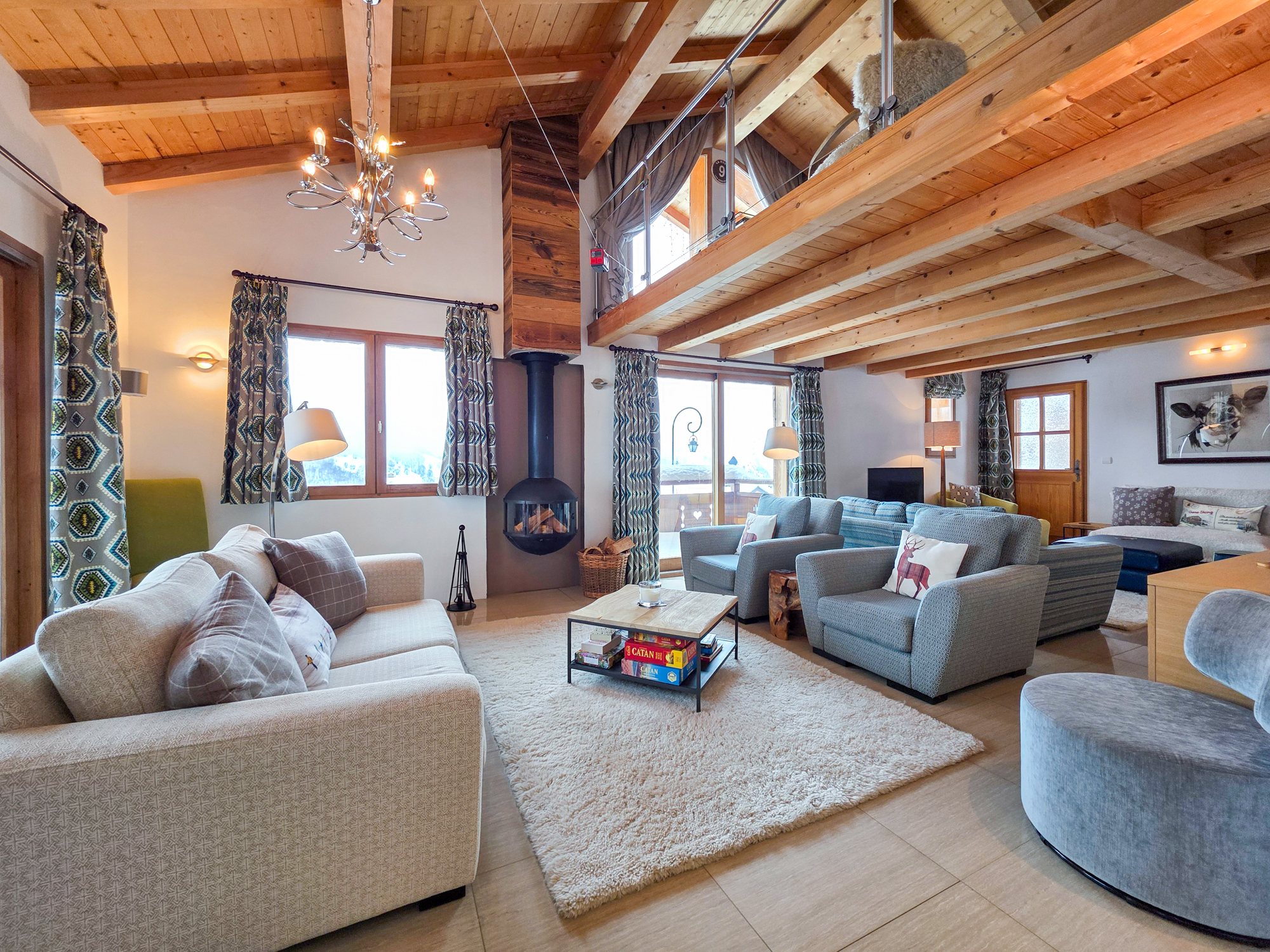 French property for sale in Saint-Martin-de-Belleville, Savoie - €3,500,000 - photo 