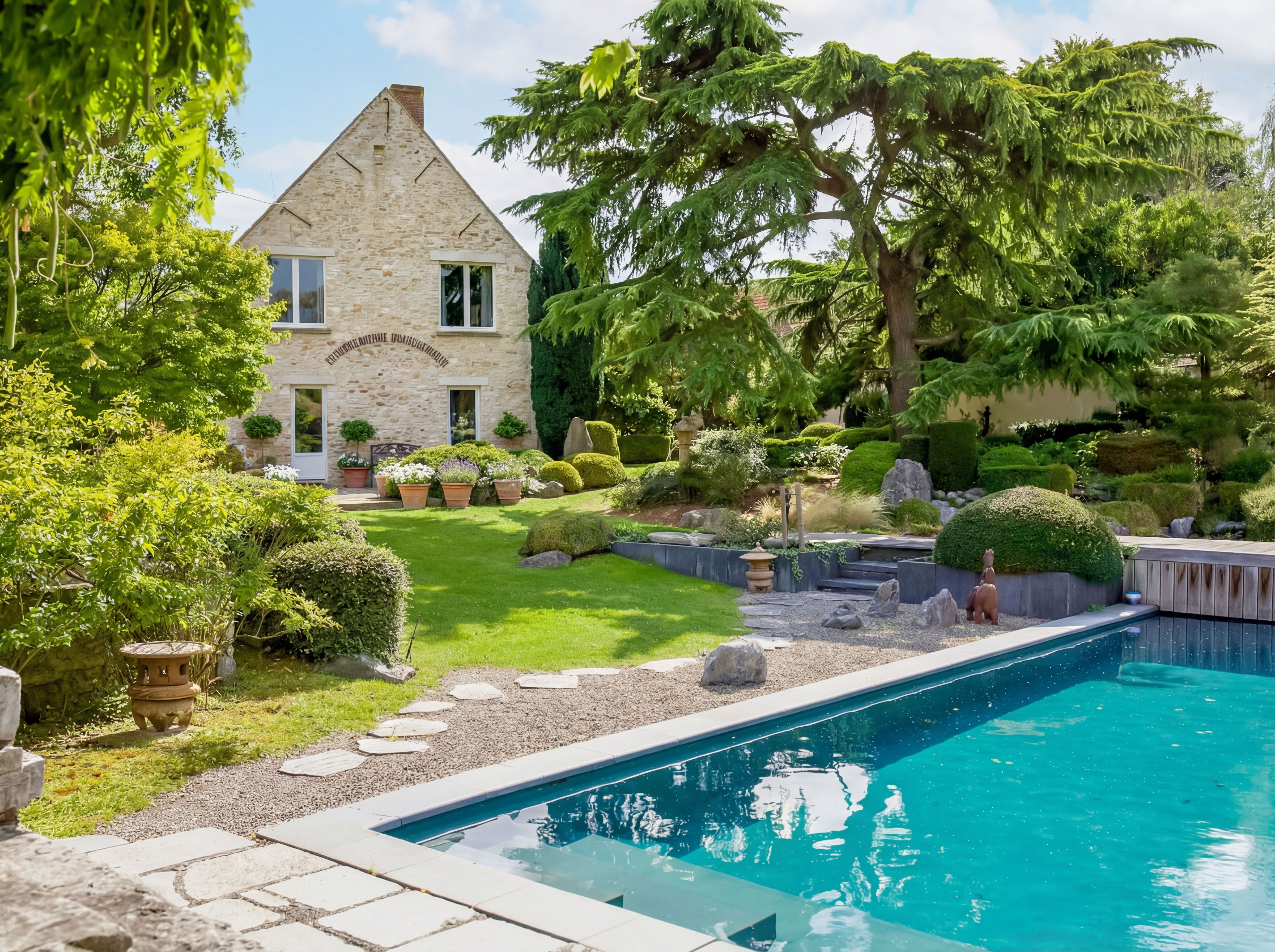 French property for sale in Thoiry, Yvelines - €2,280,000 - photo 