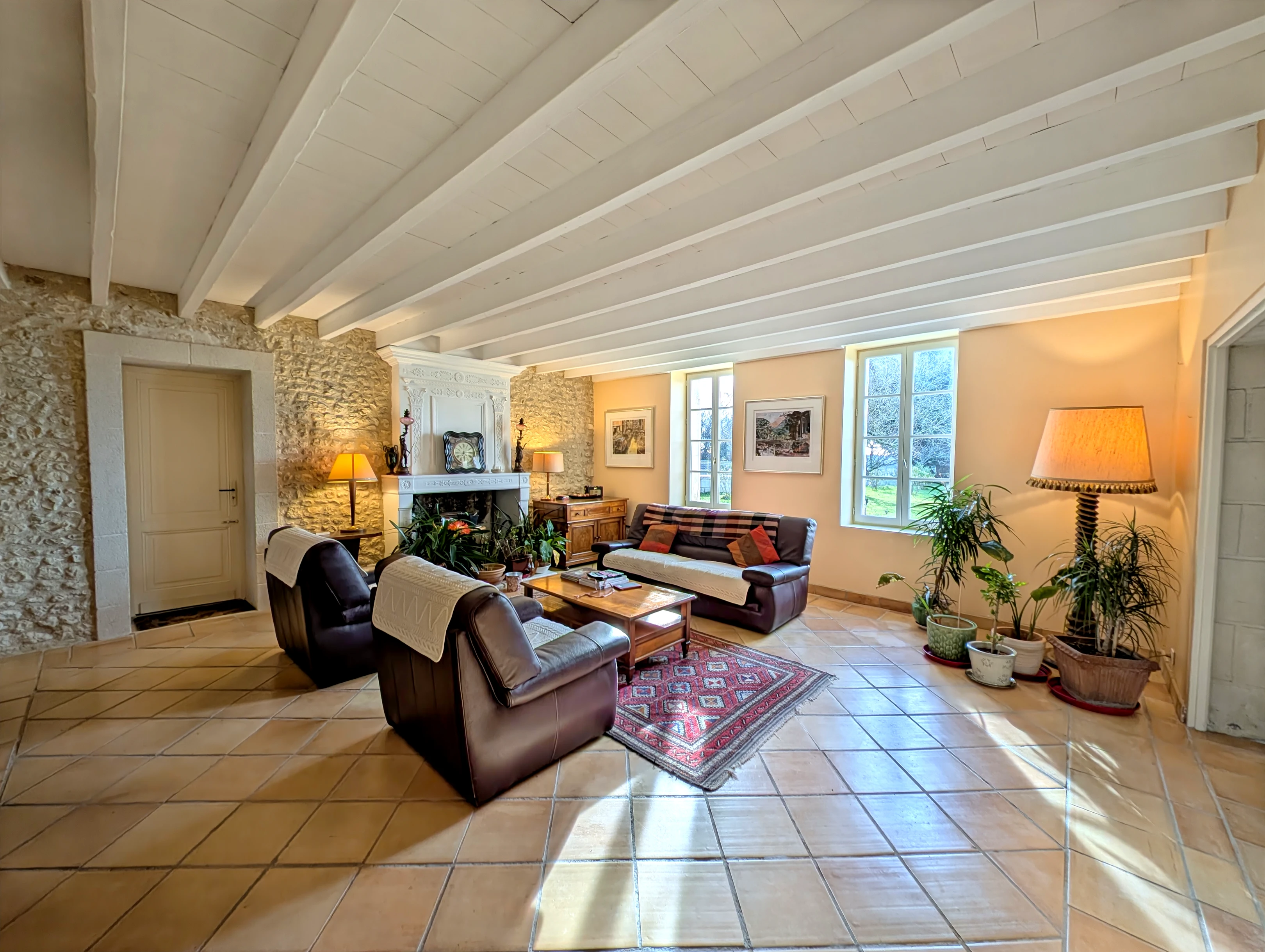 Propriété en France à vendre à Semoussac, Charente-Maritime - €460 000 - photo 