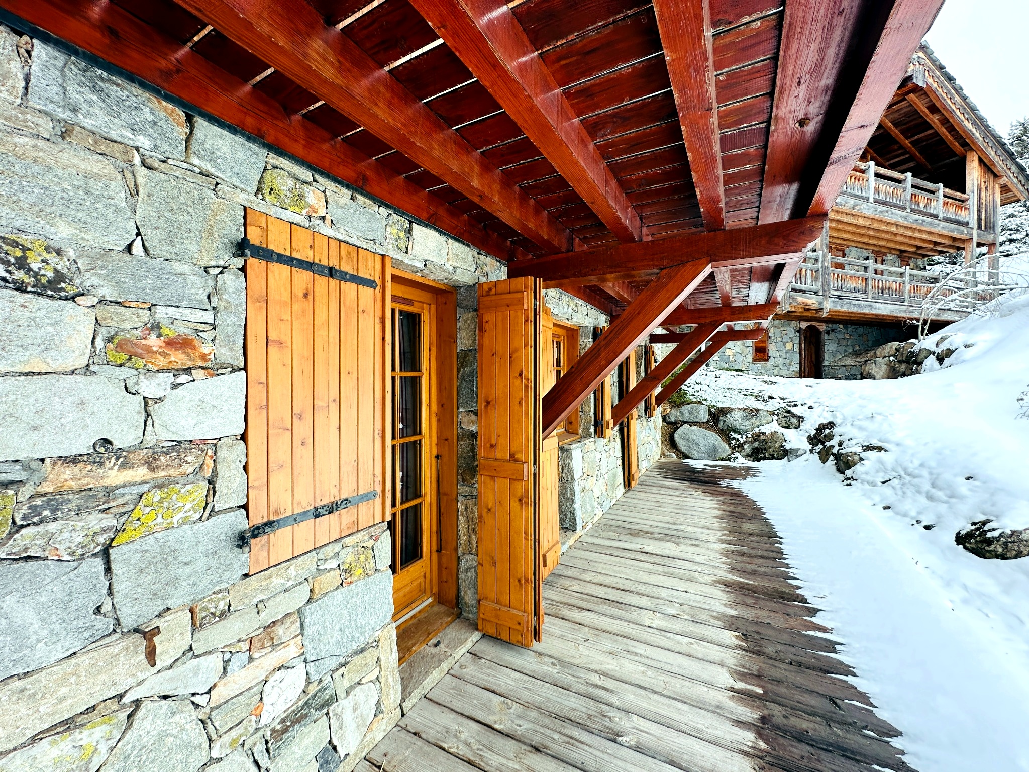 French property for sale in Courchevel, Savoie - €8,400,000 - photo 