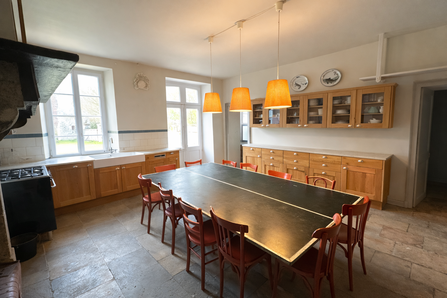 French property for sale in Port-Bail-sur-Mer, Manche - €1,378,000 - photo 