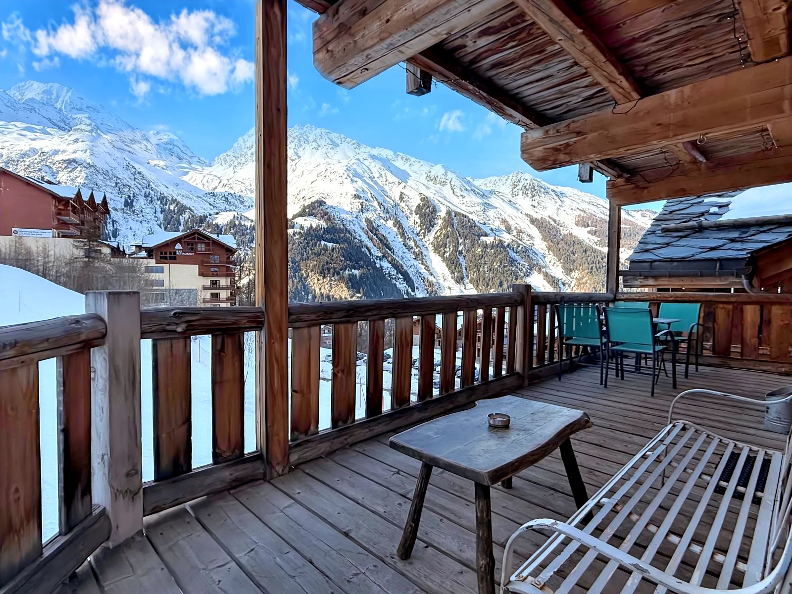 Propriété en France à vendre à Sainte-Foy-Tarentaise, Savoie - €1 350 000 - photo 