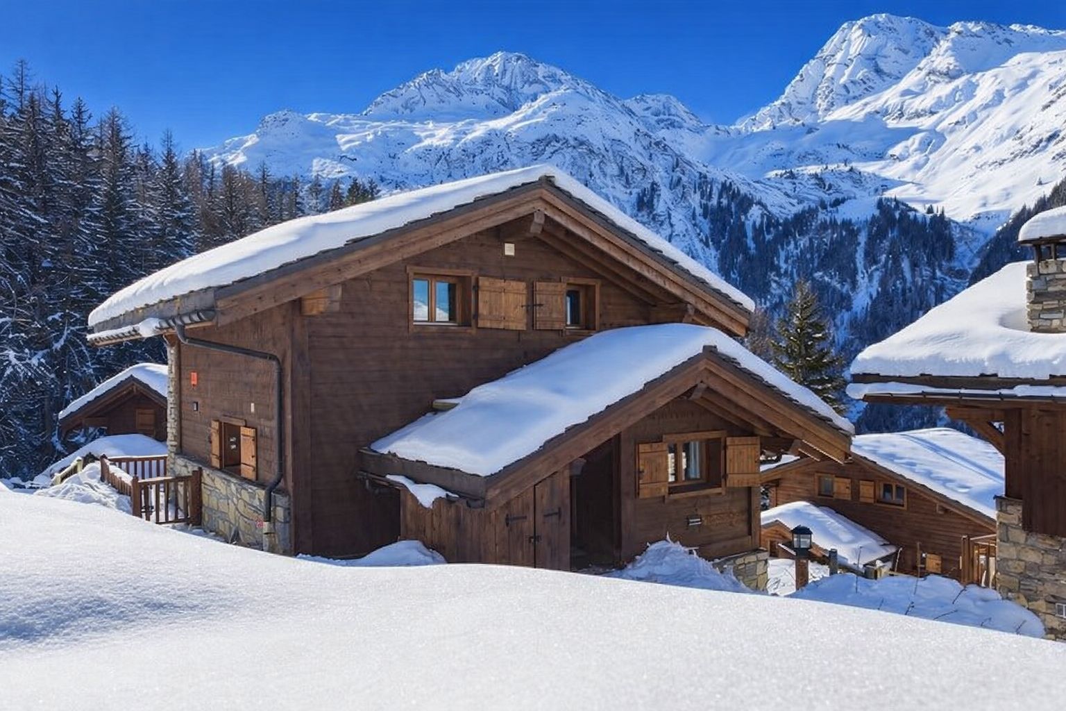 Propriété en France à vendre à Sainte-Foy-Tarentaise, Savoie - €1 400 000 - photo 
