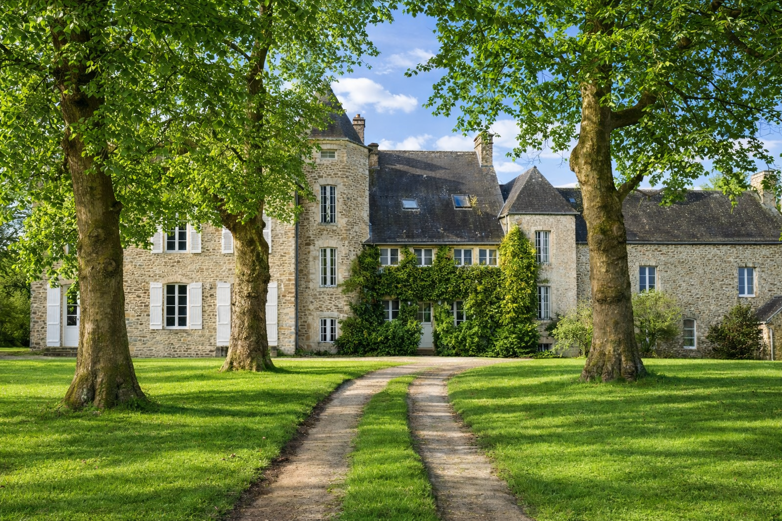 French property for sale in Port-Bail-sur-Mer, Manche - €1,378,000 - photo 