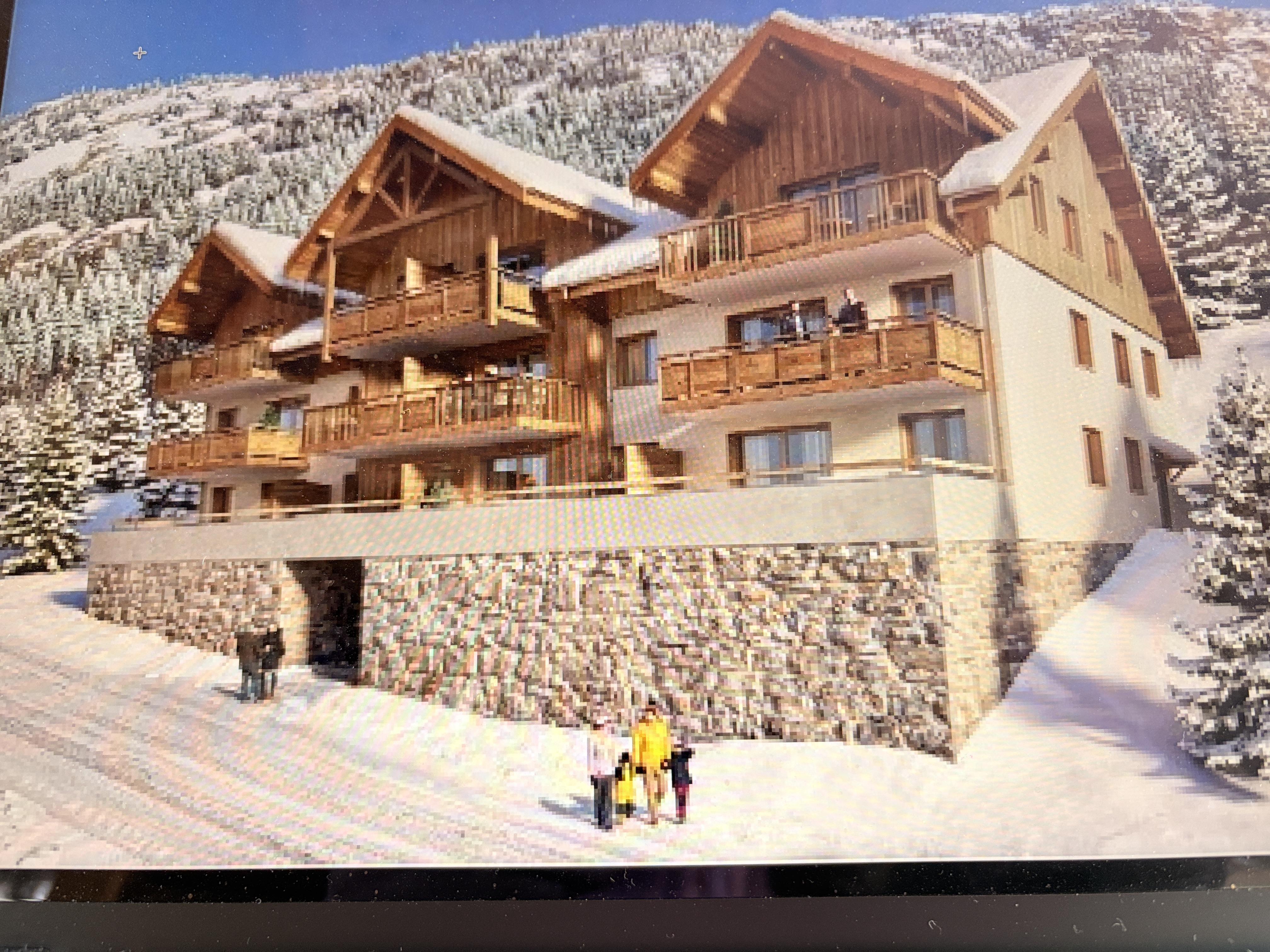 French property for sale in Oz, Isère - €782,000 - photo 