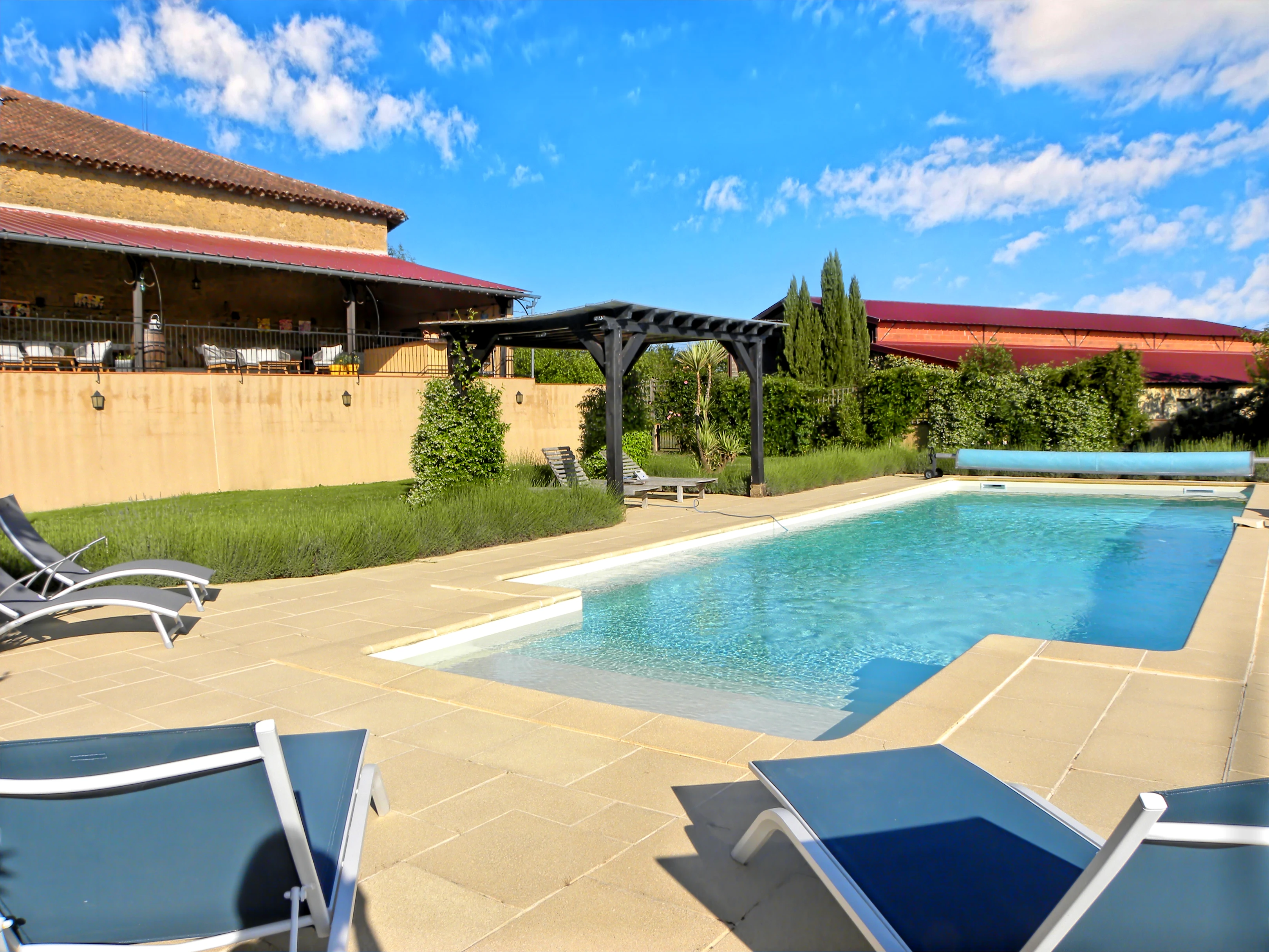 French property for sale in Couloumé-Mondebat, Gers - €615,000 - photo 