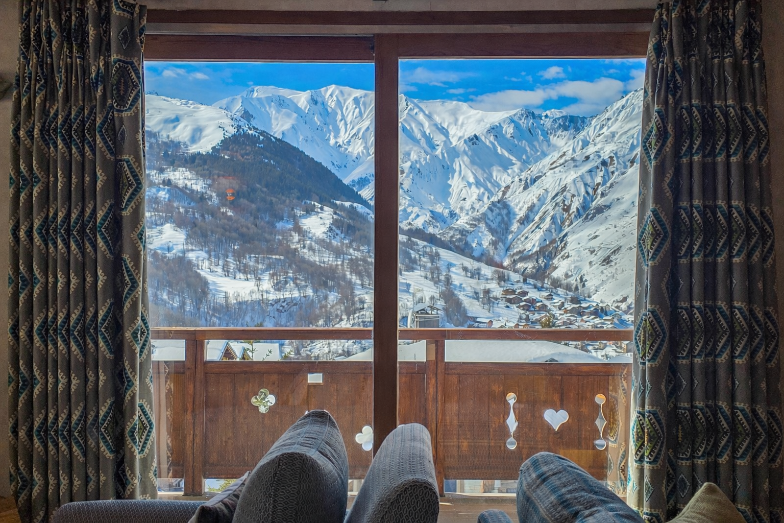 French property for sale in Saint-Martin-de-Belleville, Savoie - €3,500,000 - photo 