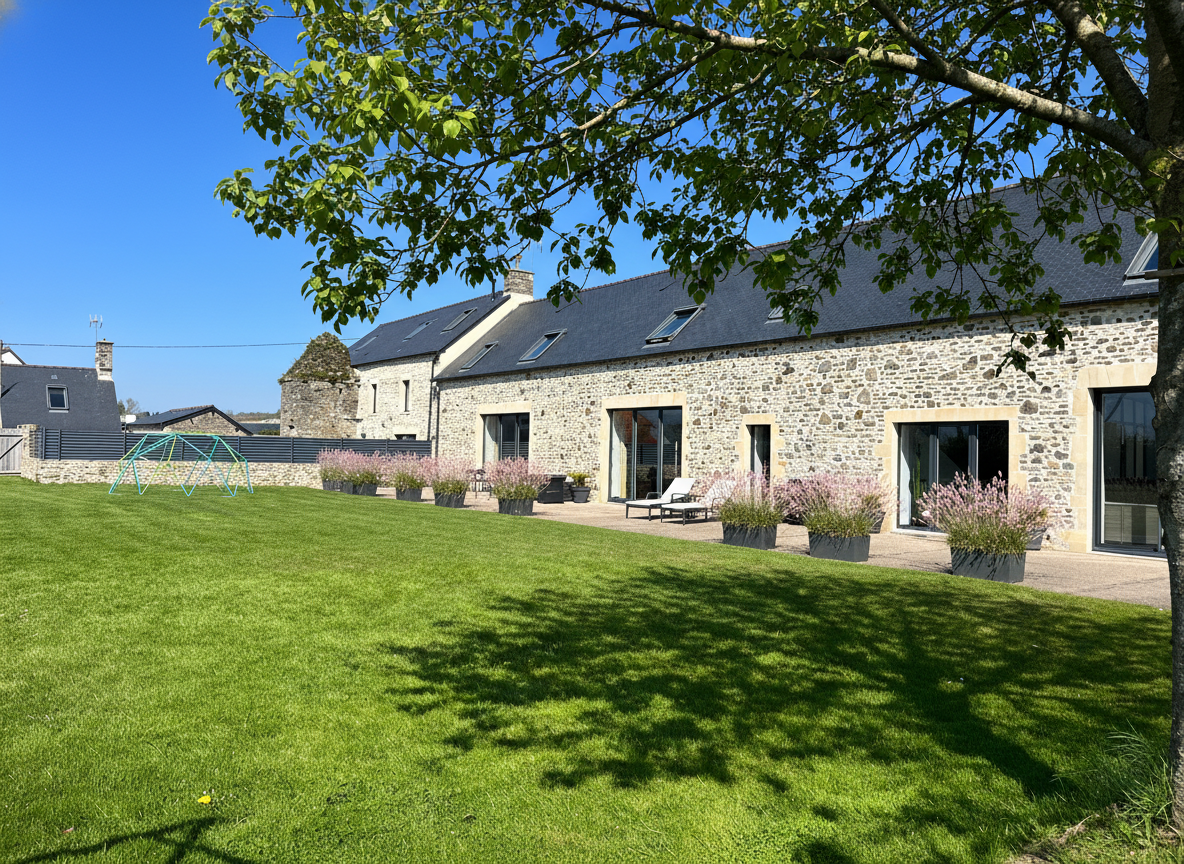 French property for sale in Port-Bail-sur-Mer, Manche - €2,287,000 - photo 