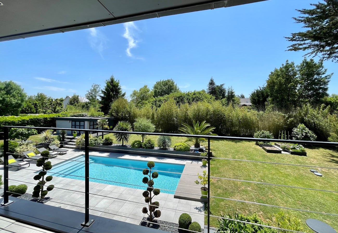 Propriété en France à vendre à Sucé-sur-Erdre, Loire-Atlantique - €1 411 500 - photo 