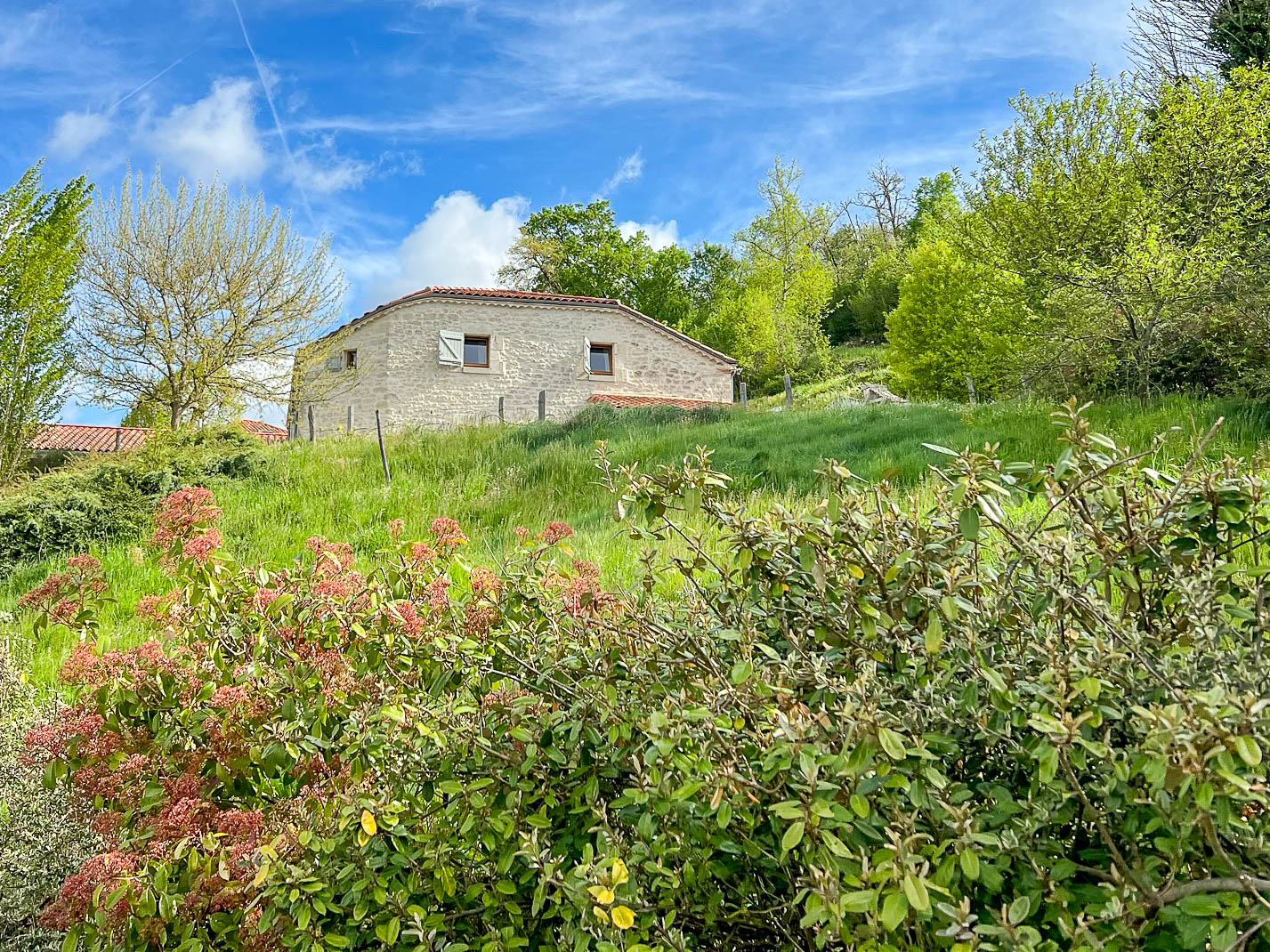 Propriété en France à vendre à Montcuq-en-Quercy-Blanc, Lot - €775 000 - photo 