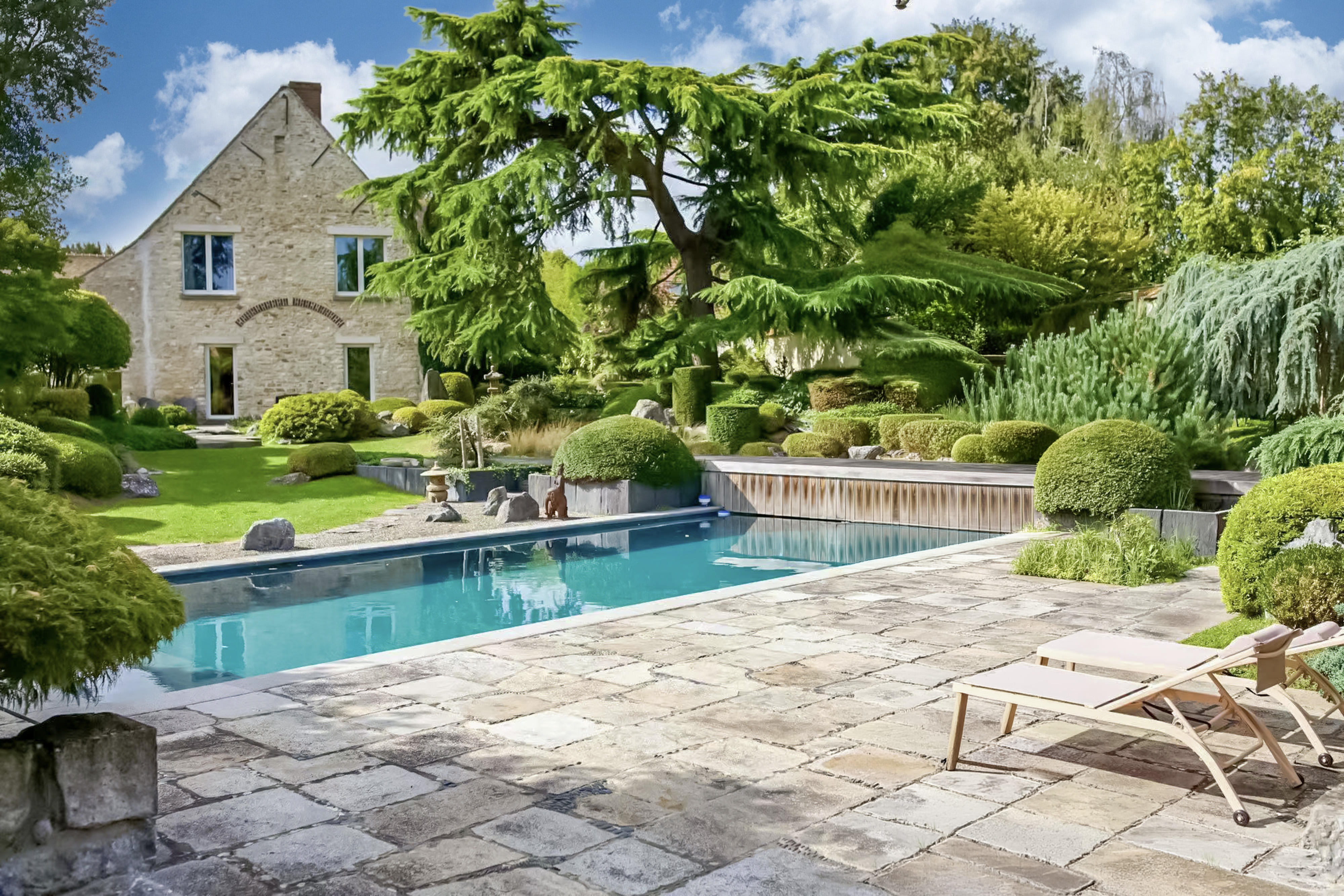 French property for sale in Thoiry, Yvelines - €2,280,000 - photo 