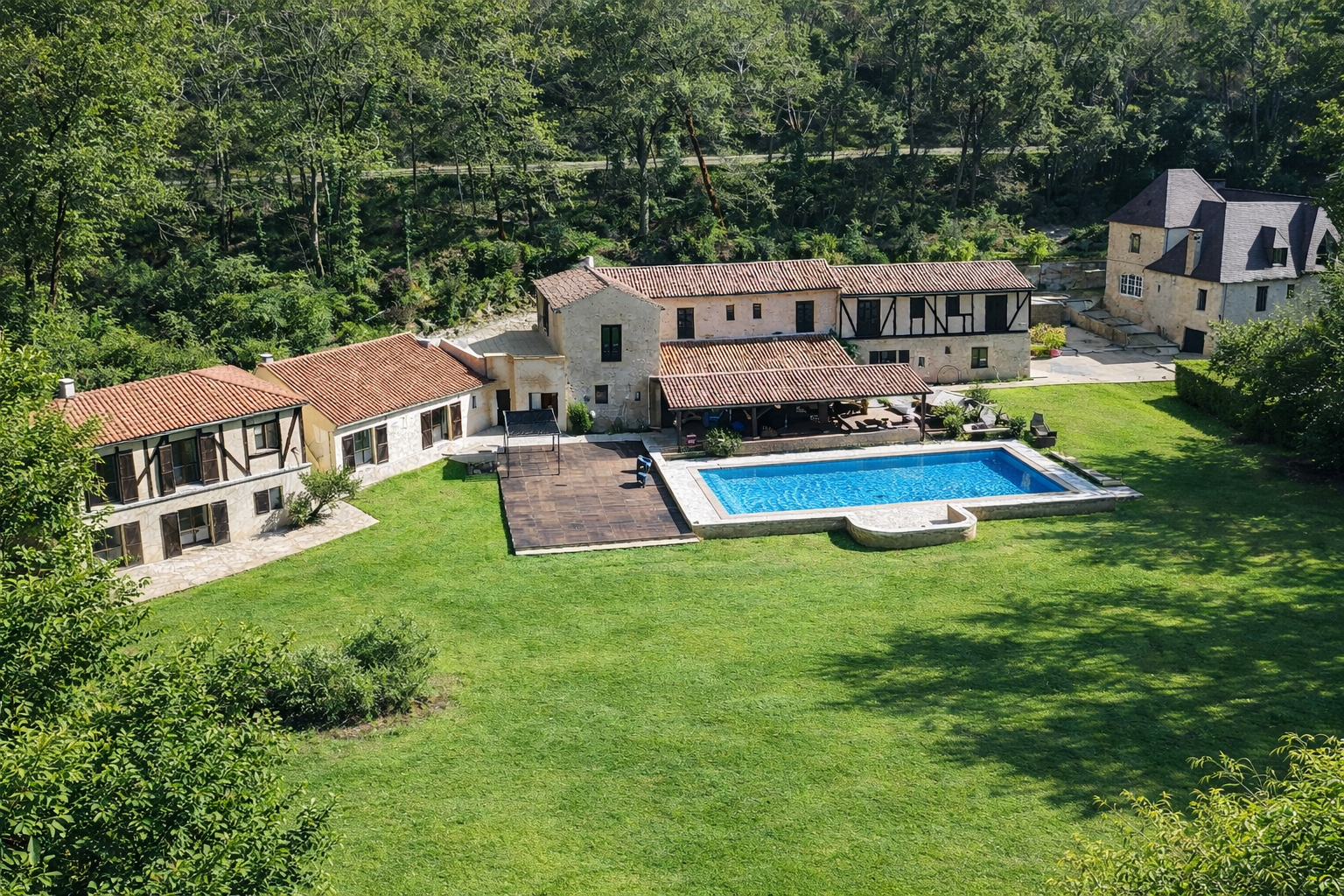 Propriété en France à vendre à Carsac-Aillac, Dordogne - €1 645 000 - photo 