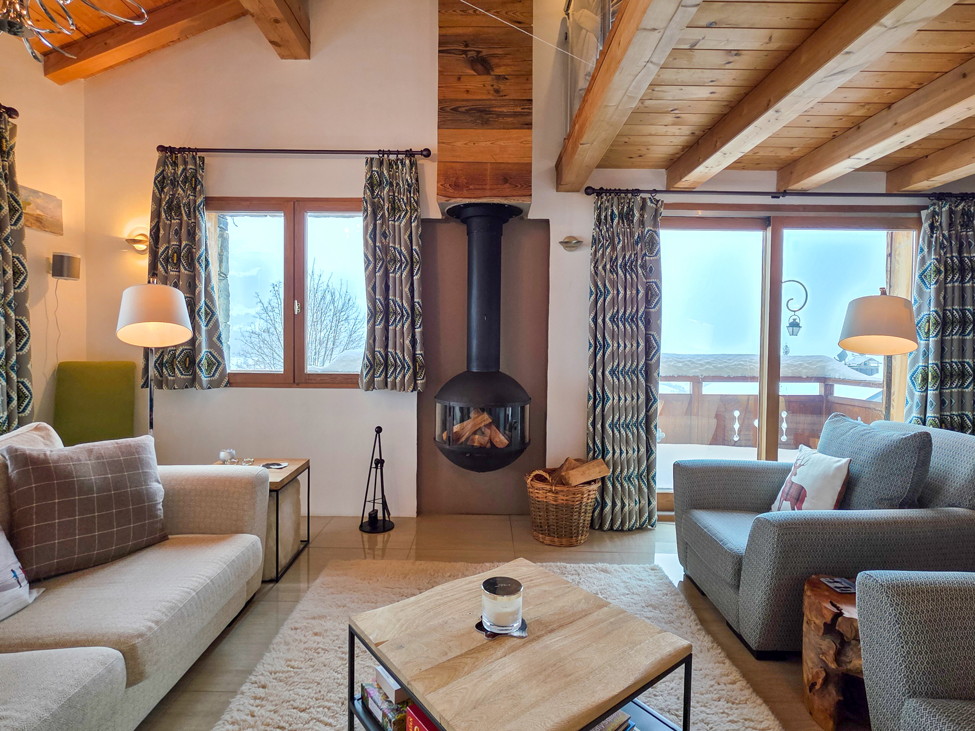 French property for sale in Saint-Martin-de-Belleville, Savoie - €3,500,000 - photo 