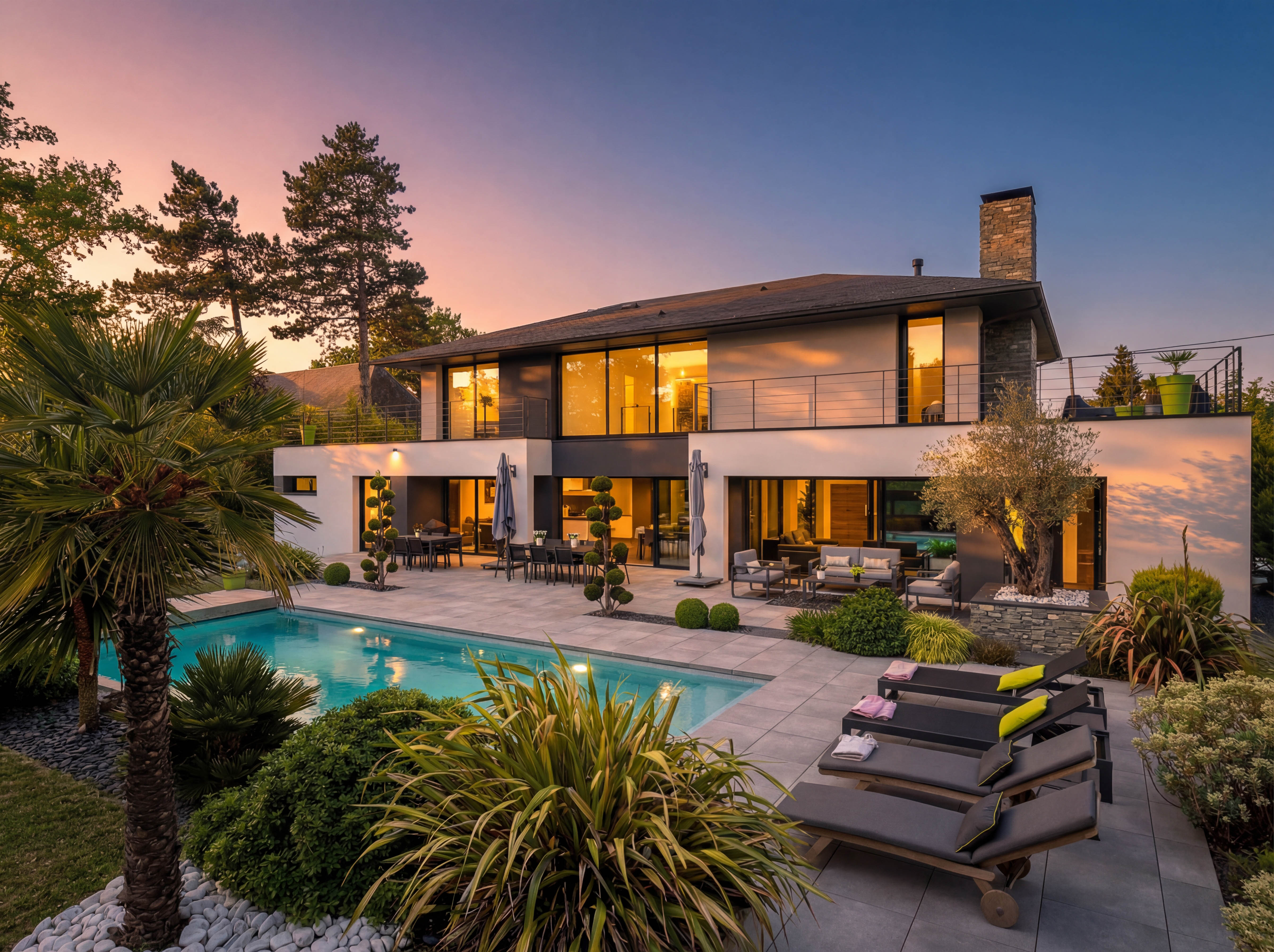 Propriété en France à vendre à Sucé-sur-Erdre, Loire-Atlantique - €1 411 500 - photo 