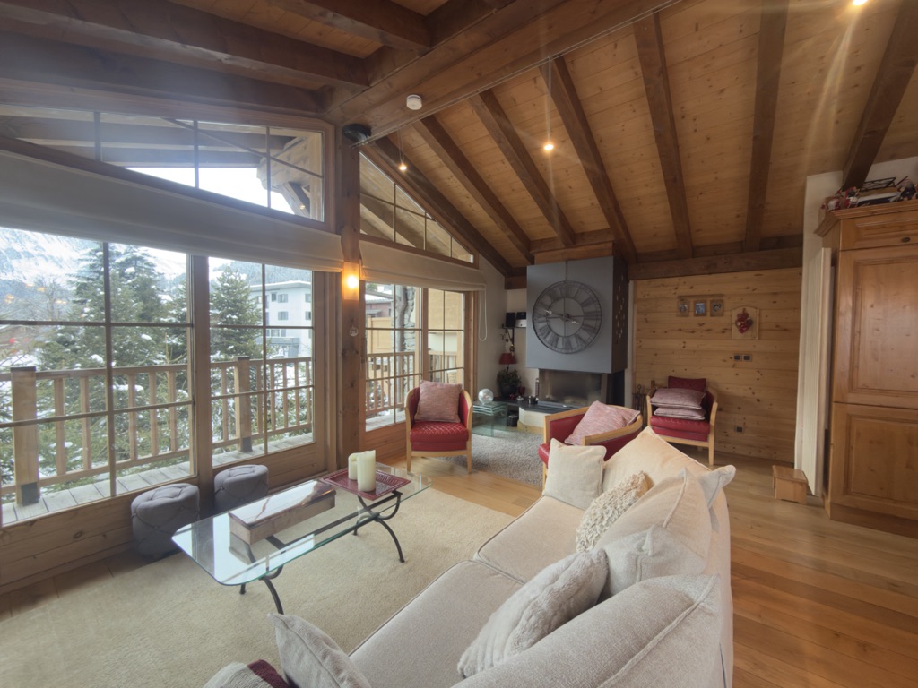 Propriété en France à vendre à Courchevel, Savoie - €1 942 500 - photo 