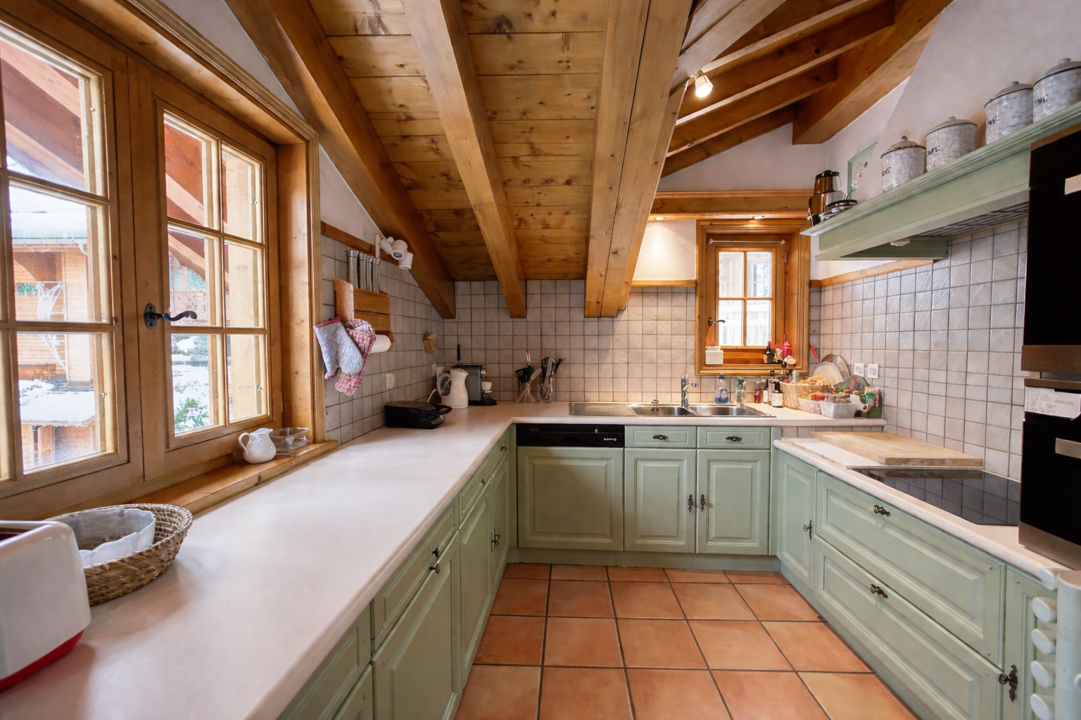 French property for sale in Courchevel, Savoie - €8,400,000 - photo 