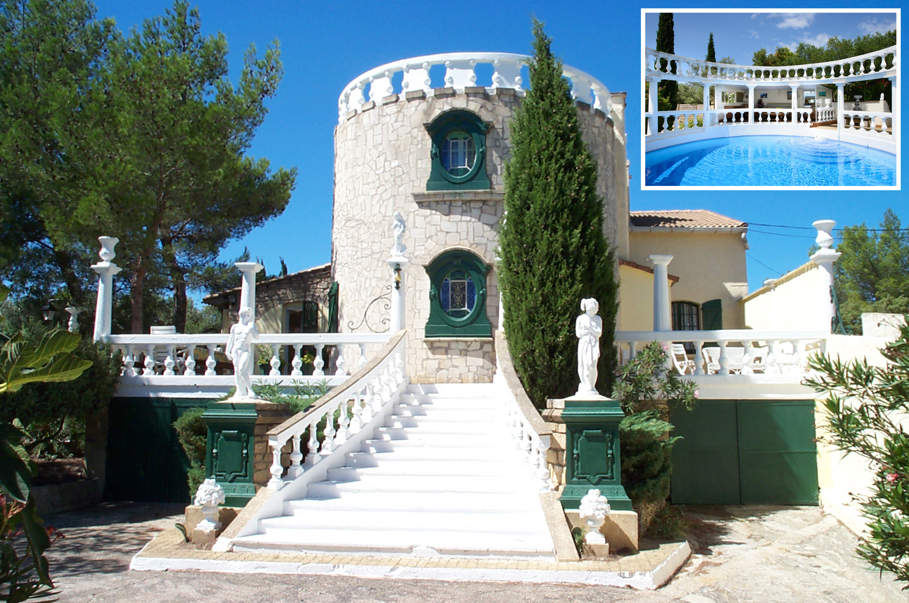 French property for sale in Tarascon, Bouches-du-Rhône - €961,000 - photo 