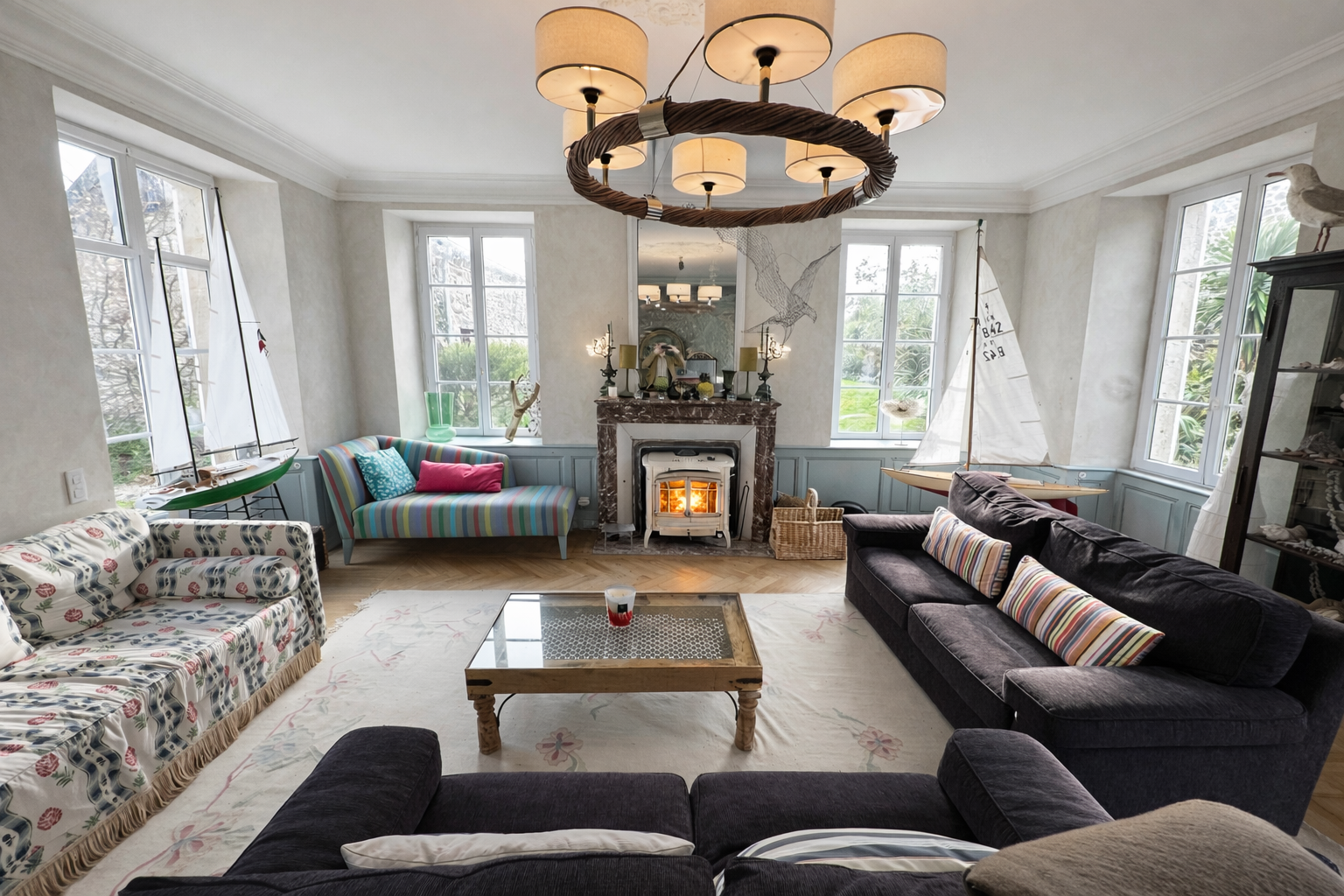 French property for sale in Port-Bail-sur-Mer, Manche - €1,378,000 - photo 