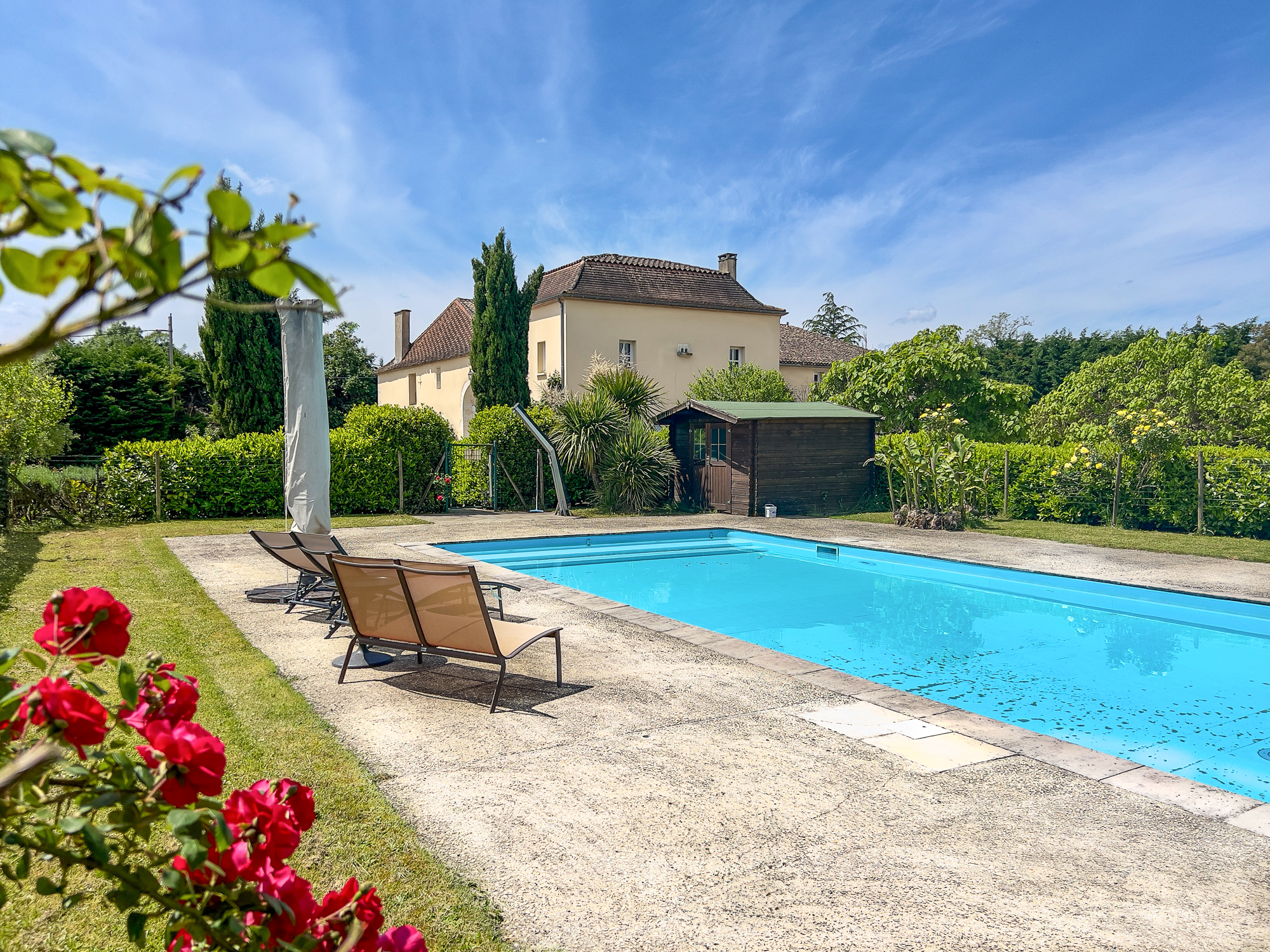 French property for sale in Duras, Lot-et-Garonne - €1,265,000 - photo 