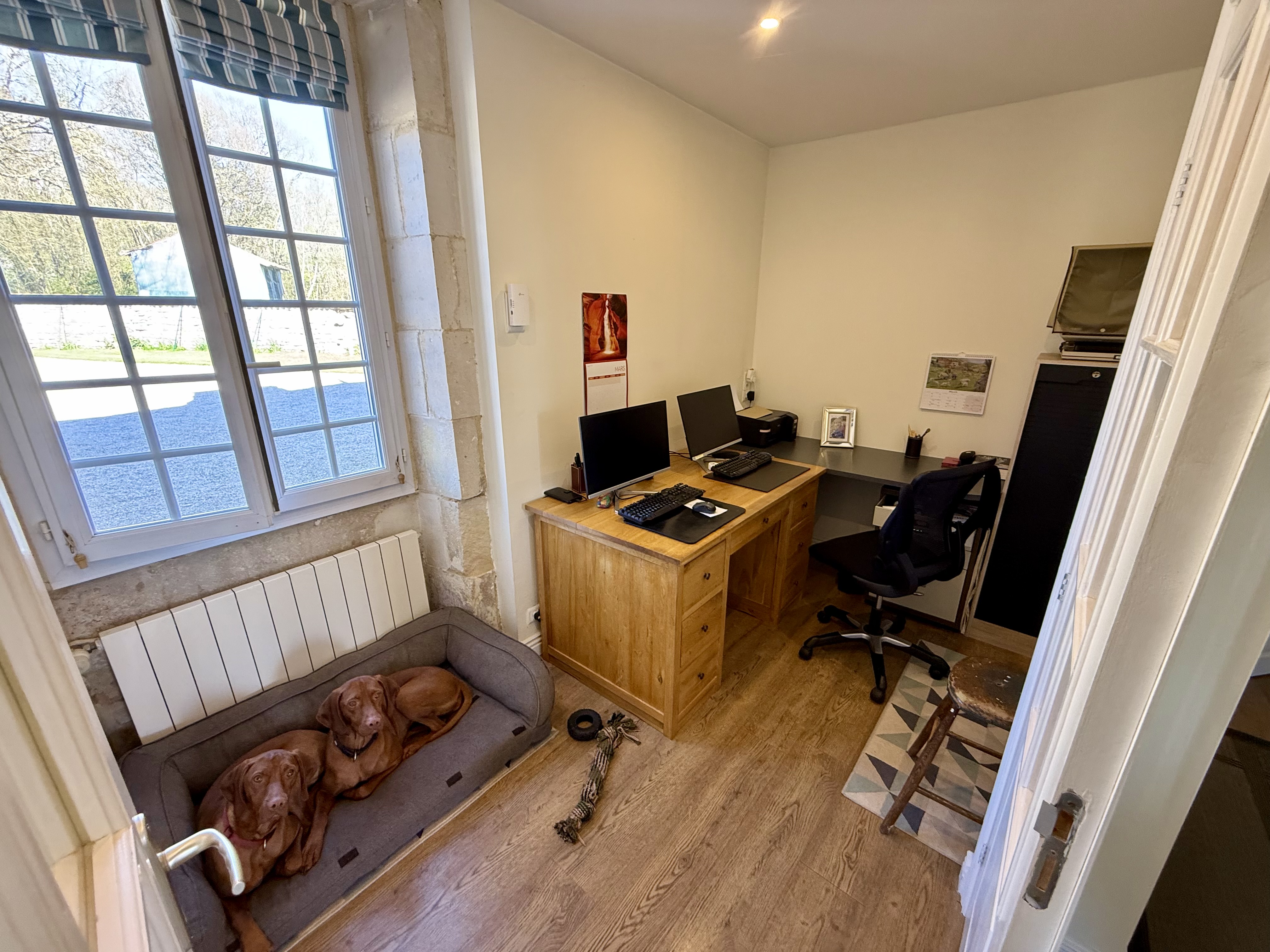 Propriété en France à vendre à Romagne, Vienne - €980 500 - photo 