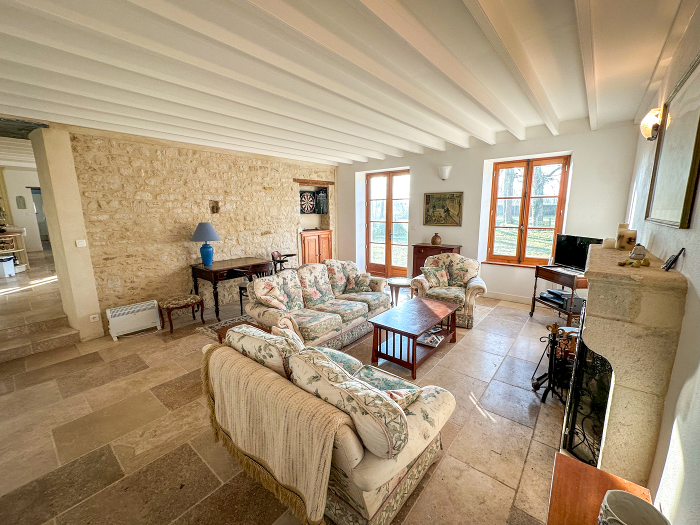 Propriété en France à vendre à Orglandes, Manche - €425 000 - photo 