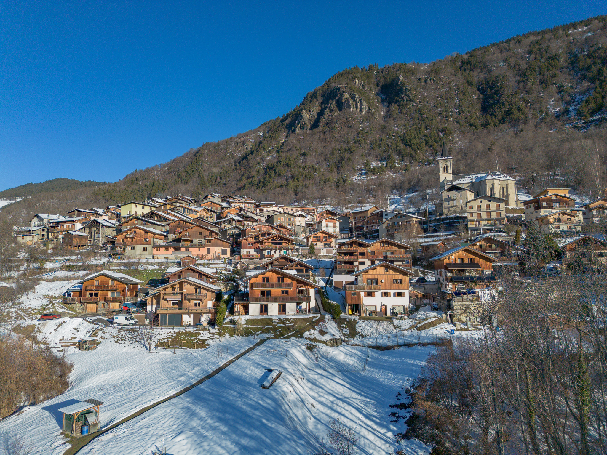 Propriété en France à vendre à Montagny, Savoie - €999 000 - photo 