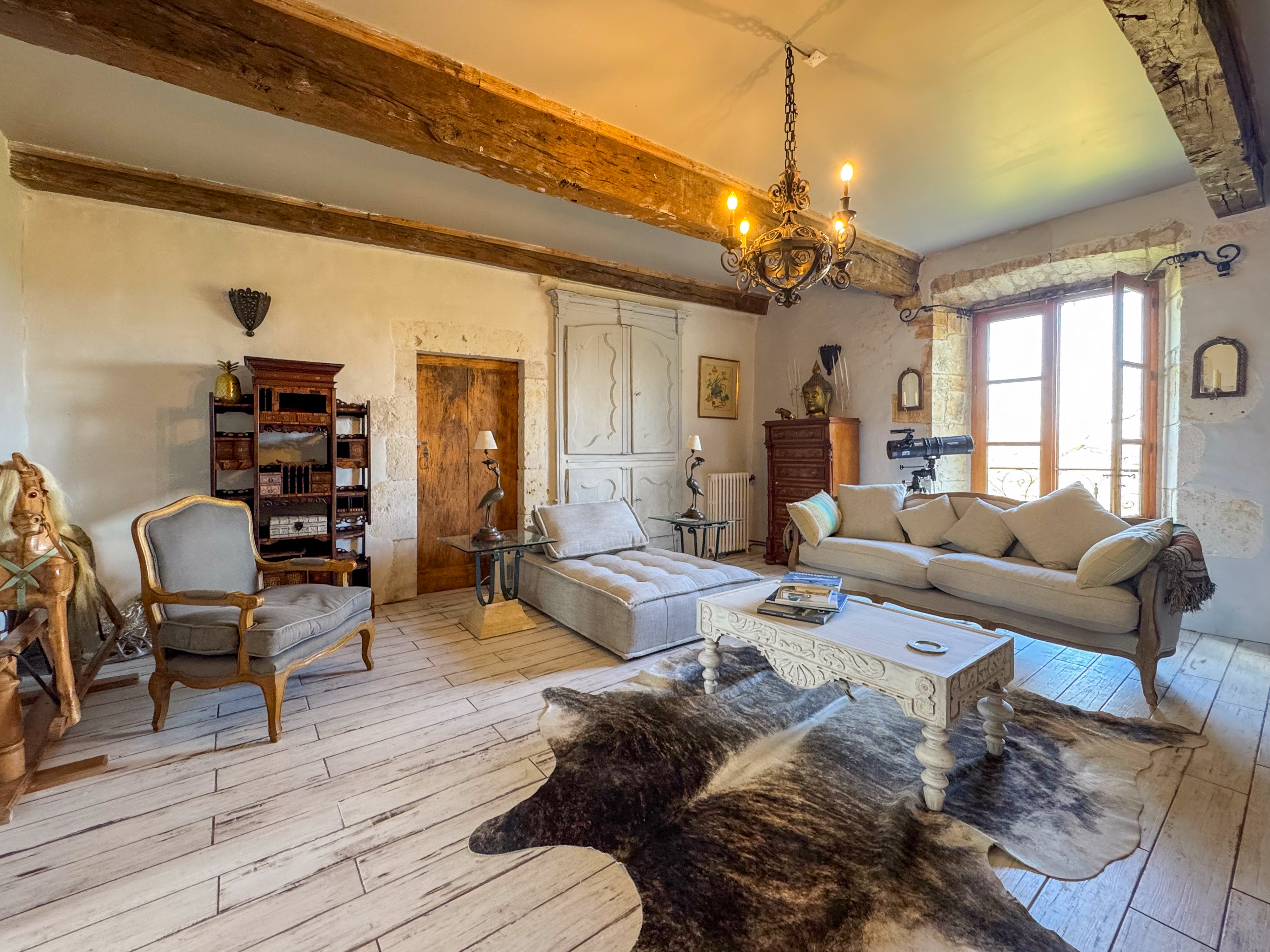 Propriété en France à vendre à Belvèze, Tarn-et-Garonne - €875 000 - photo 