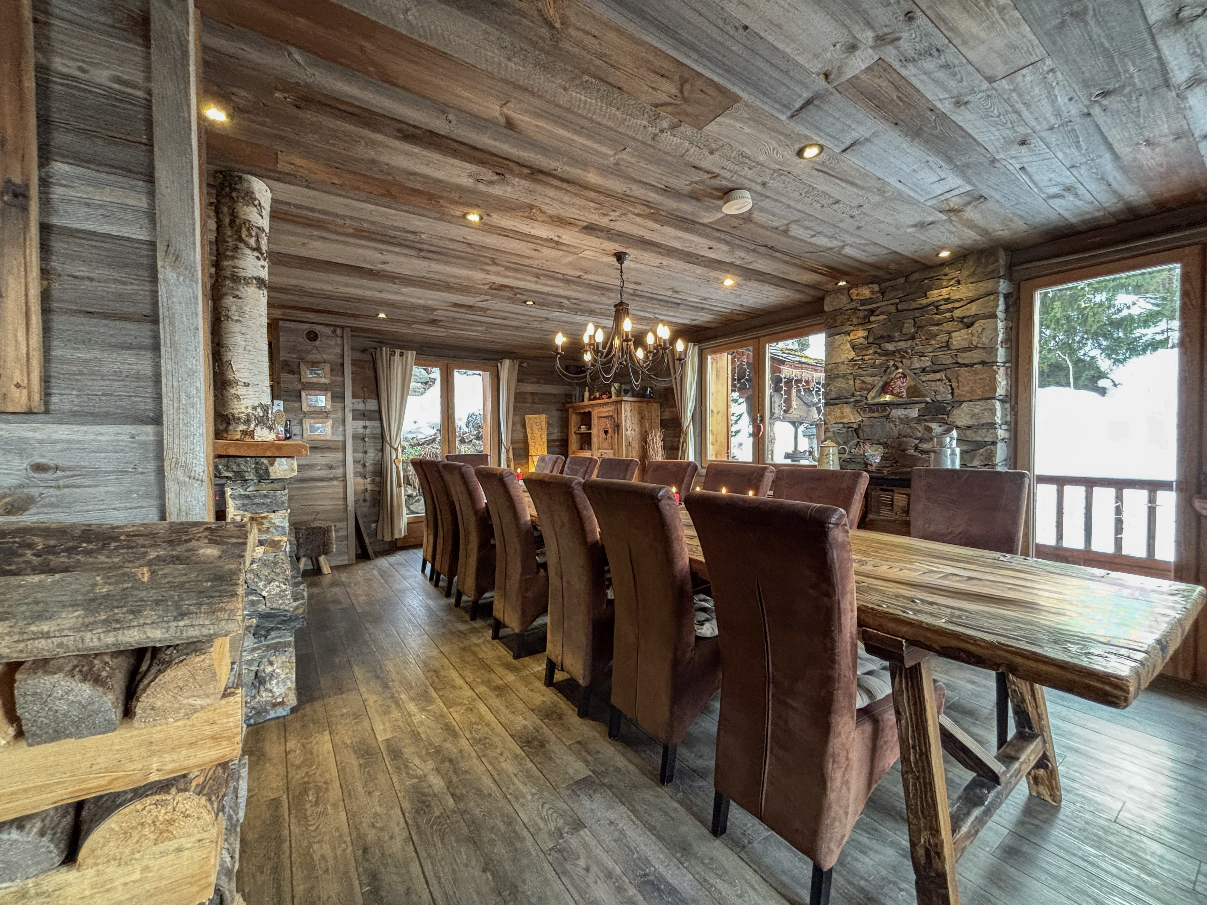 French property for sale in La Plagne Tarentaise, Savoie - €3,450,000 - photo 