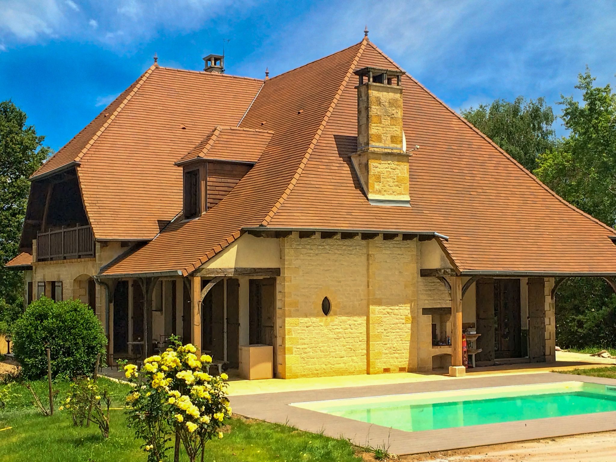 French property for sale in La Dornac, Dordogne - €545,000 - photo 