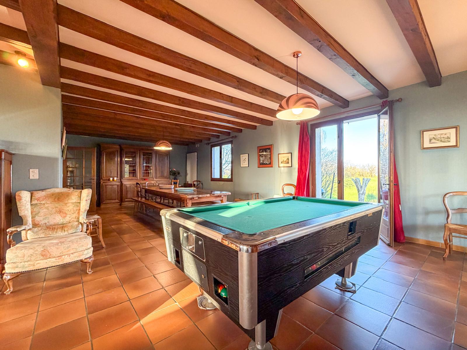 French property for sale in La Dornac, Dordogne - €545,000 - photo 