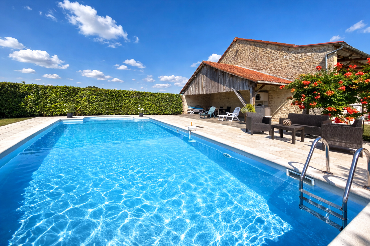 French property for sale in Villefagnan, Charente - €699,600 - photo 