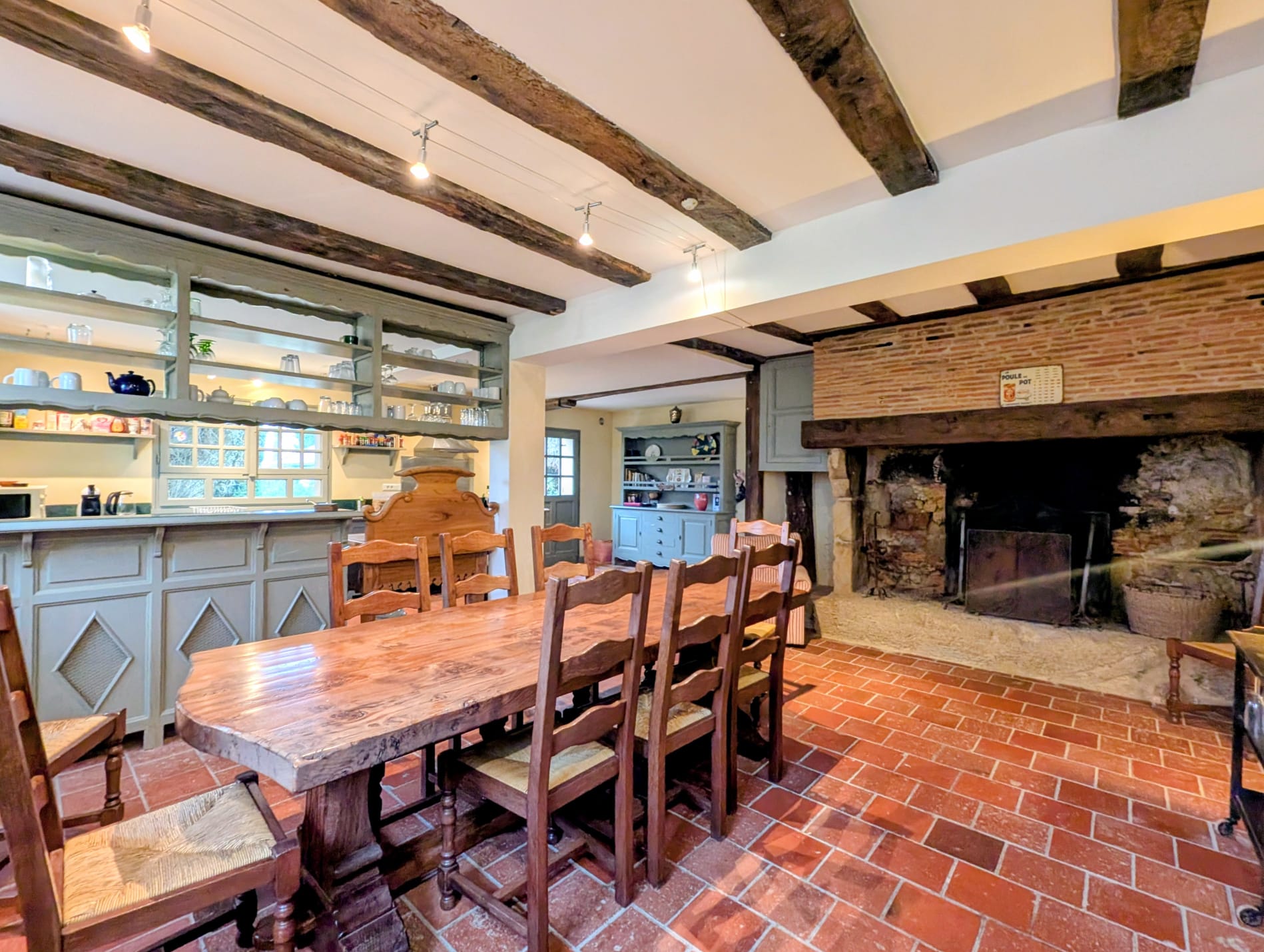 French property for sale in Perchède, Gers - €549,000 - photo 