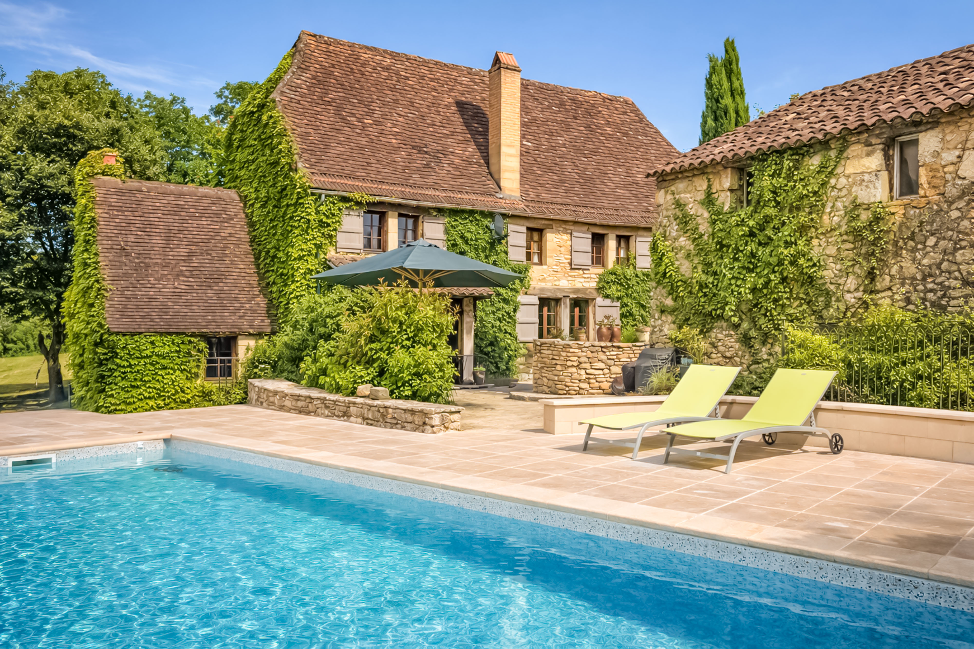 French property for sale in Daglan, Dordogne - €575,000 - photo 