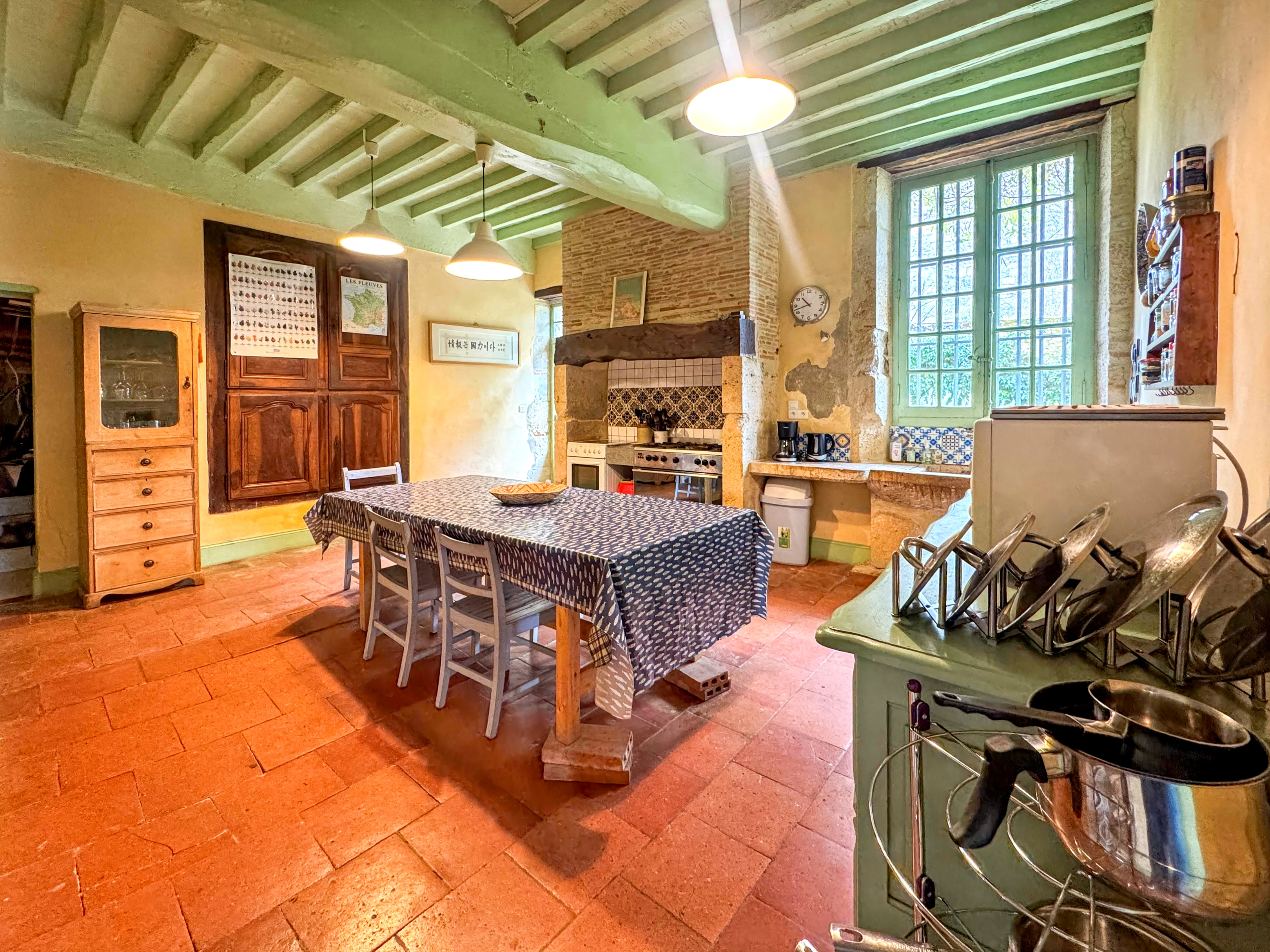 French property for sale in Miradoux, Gers - €598,000 - photo 