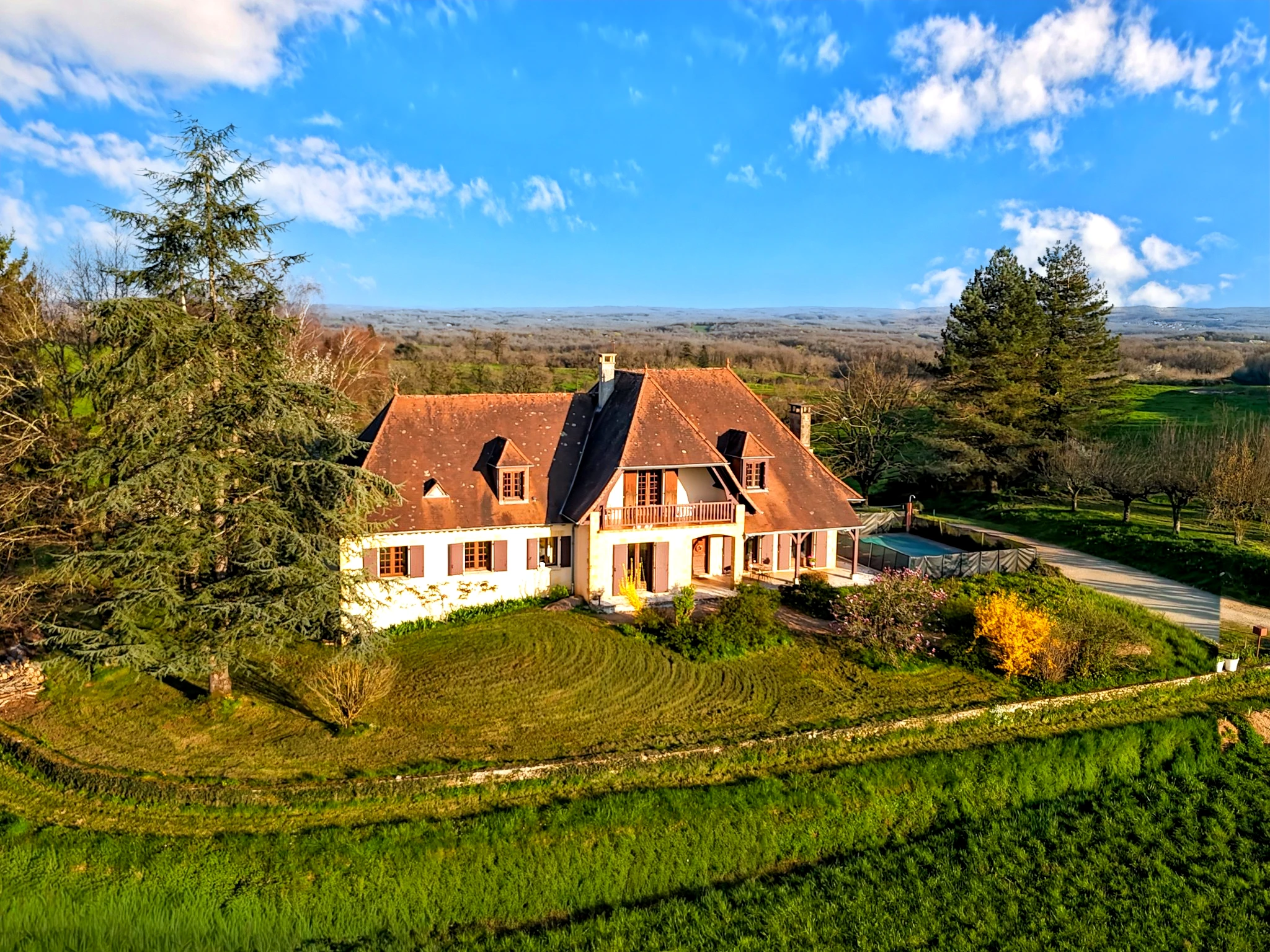 French property for sale in La Dornac, Dordogne - €545,000 - photo 