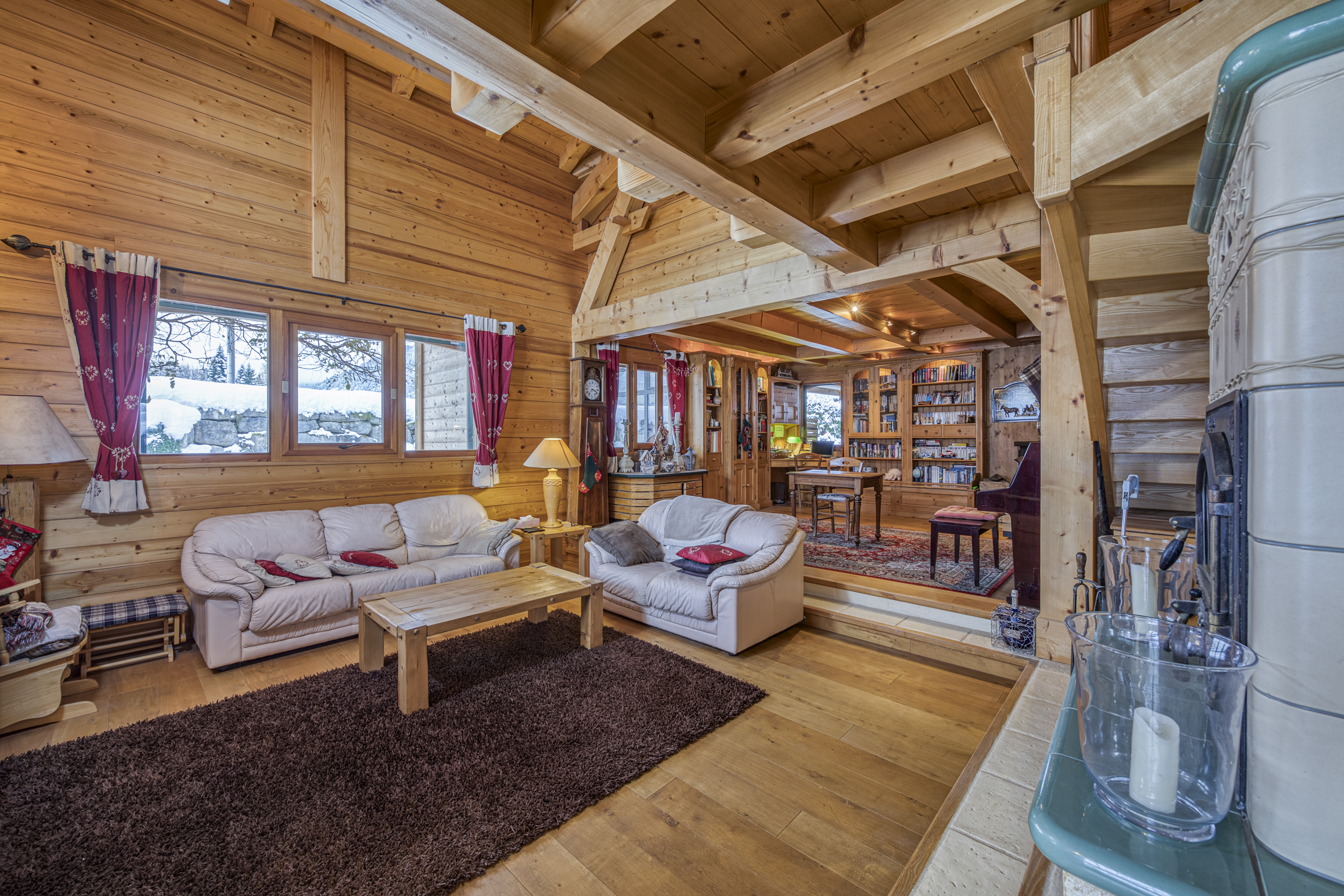 French property for sale in Saint-Jean-de-Sixt, Haute-Savoie - €3,380,000 - photo 
