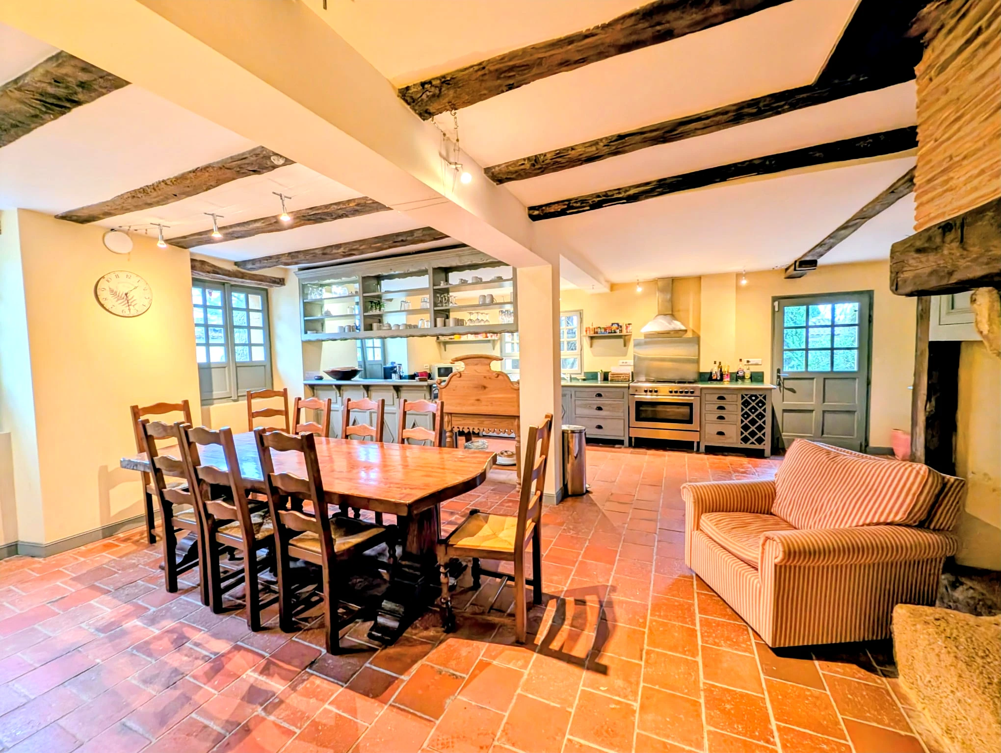 French property for sale in Perchède, Gers - €549,000 - photo 