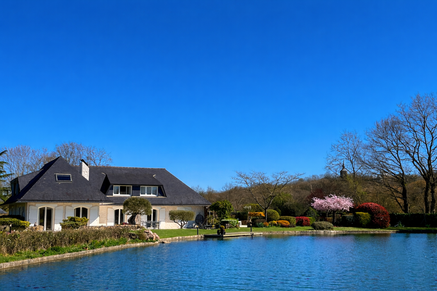 French property for sale in Combourg, Ille-et-Vilaine - €840,425 - photo 