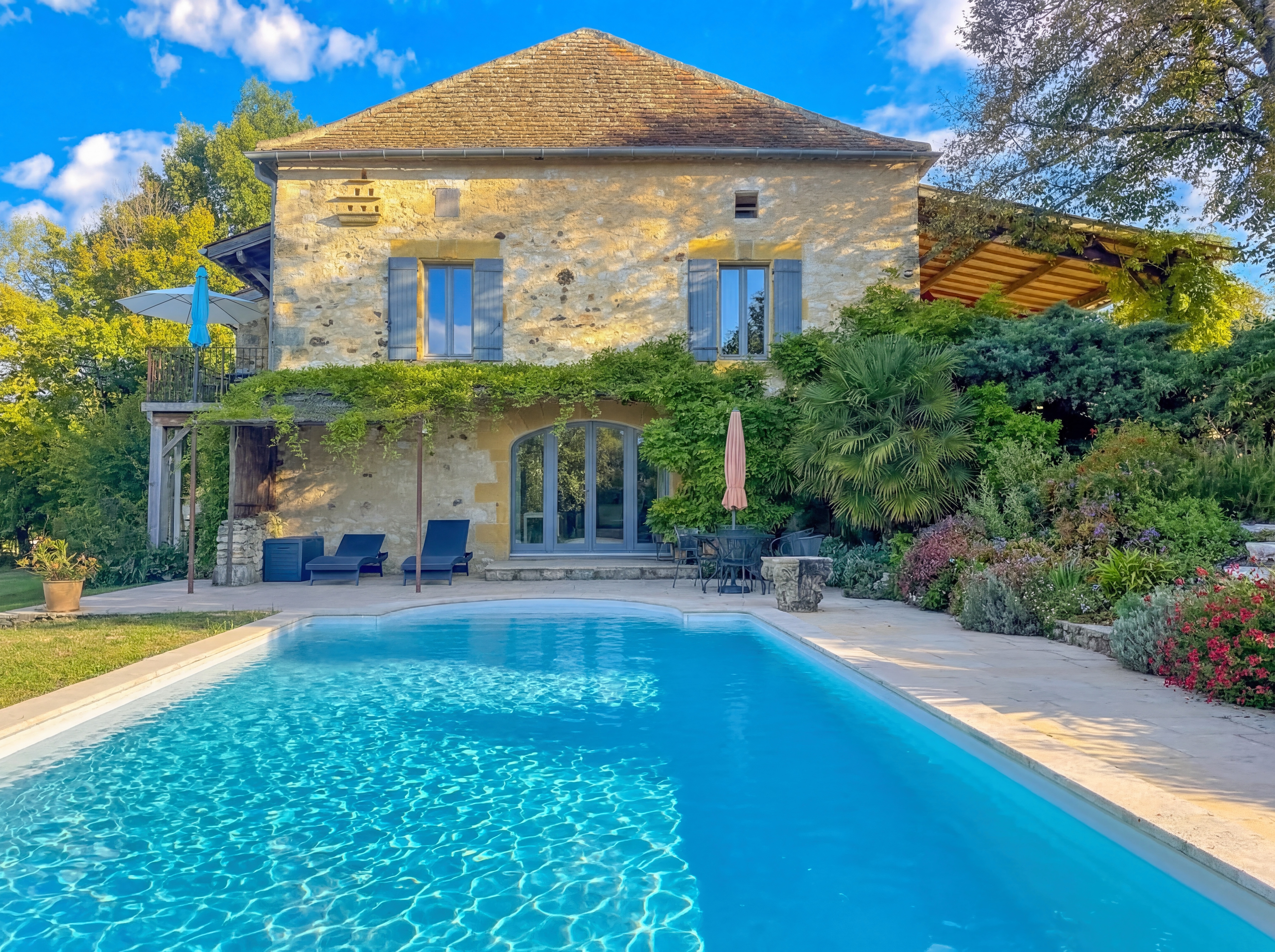 Propriété en France à vendre à Parranquet, Lot-et-Garonne - €845 000 - photo 