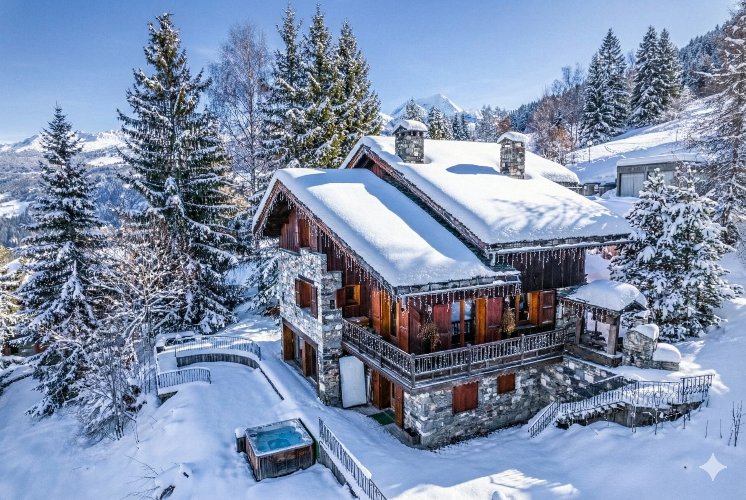 French property for sale in La Plagne Tarentaise, Savoie - €3,450,000 - photo 