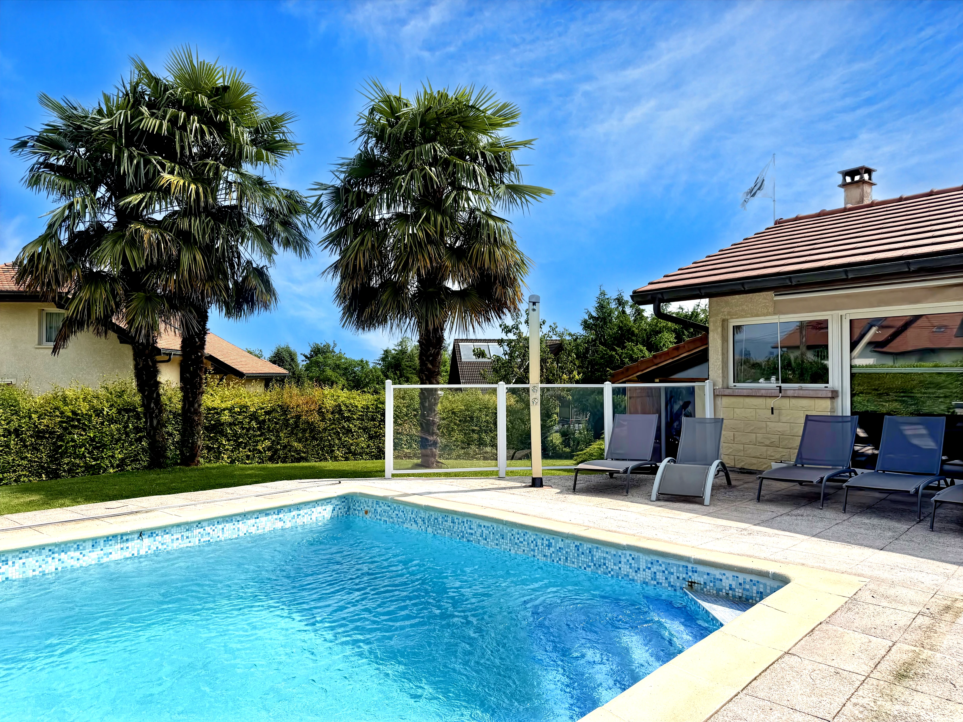 Propriété en France à vendre à Messery, Haute-Savoie - €1 090 000 - photo 